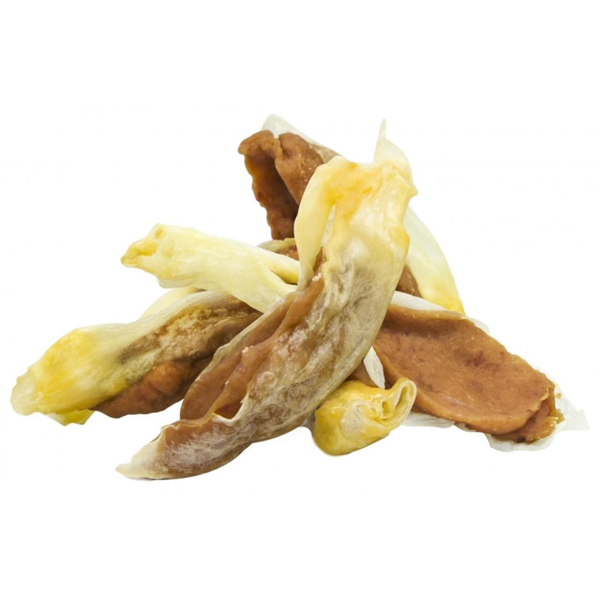 

HAU&MIAU Pausesnack przysmak dla psa, królicze ucho z kurczakiem 500g [HM-8131]