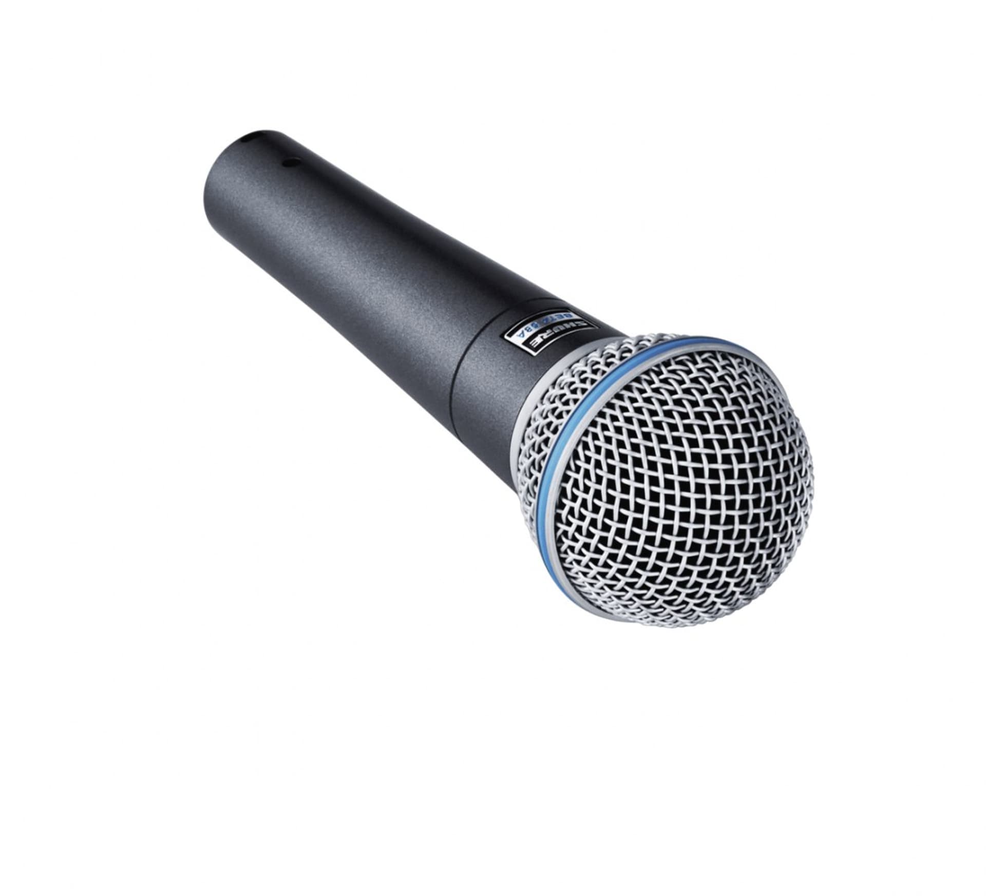 

Shure Vocal Microphone BETA 58A Dark grey