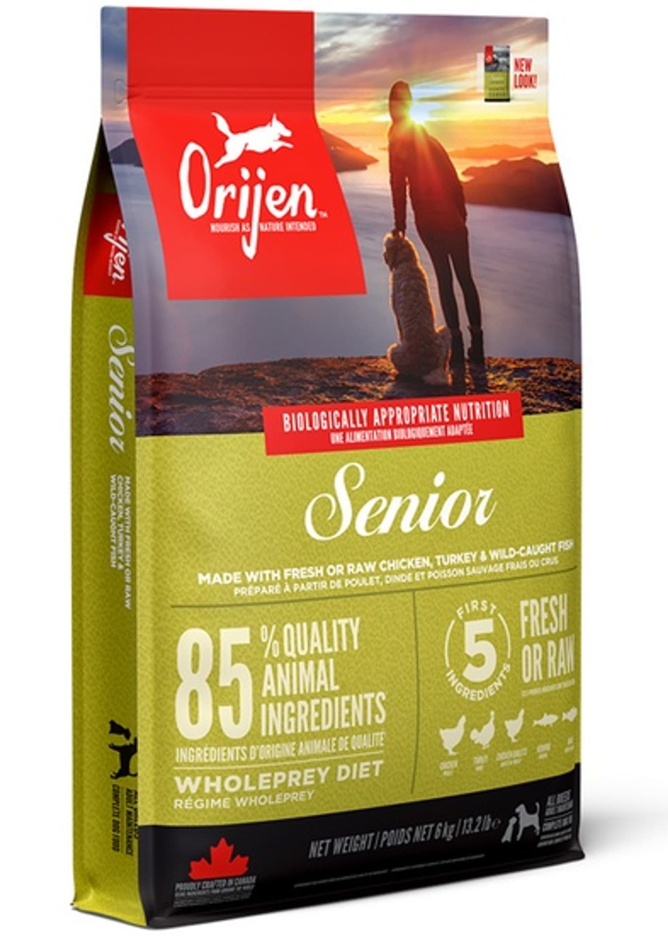 

Orijen Senior 6kg