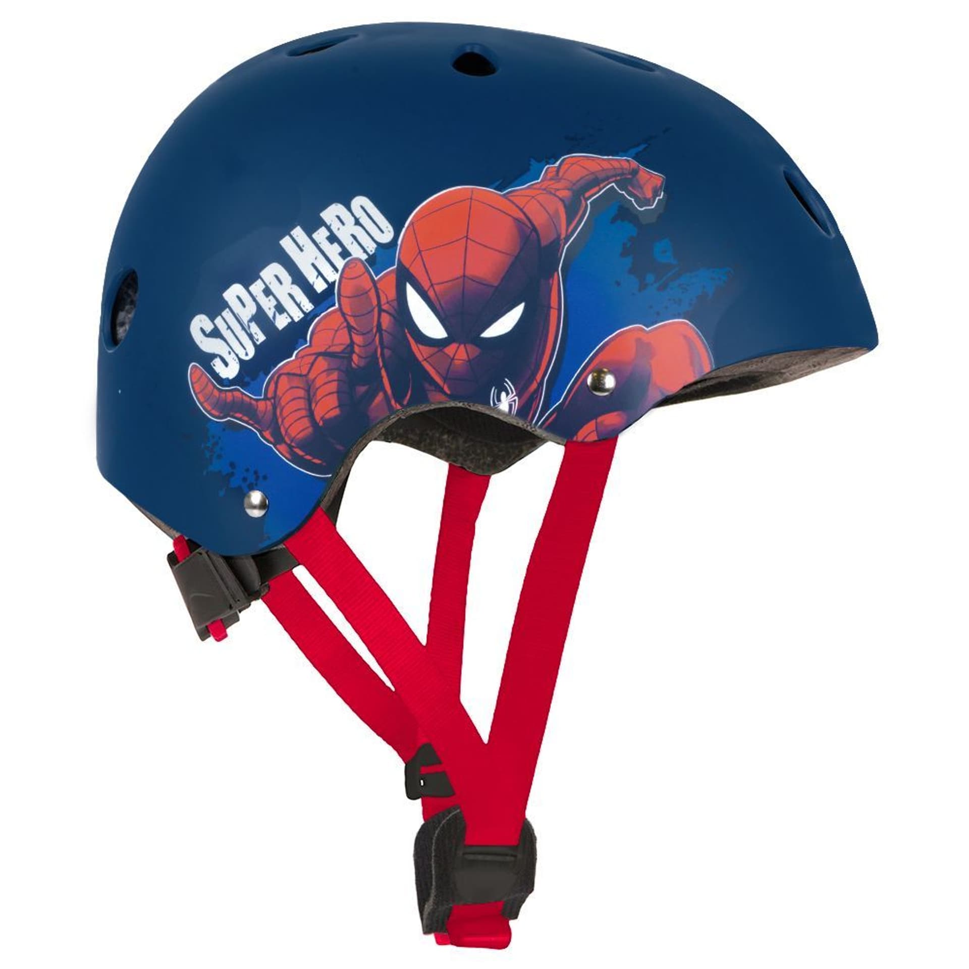 

KASK SPORTOWY SPIDER-MAN