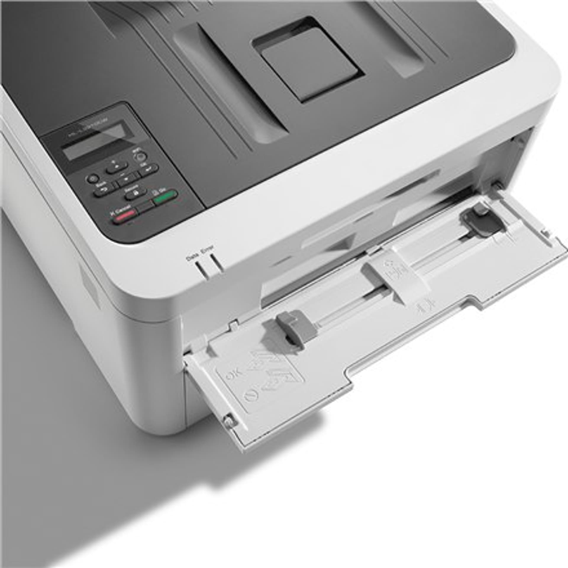 

Brother Colour Bezprzewodowa drukarka LED HL-L3210CW Kolor, Wi-Fi, A4, Biały