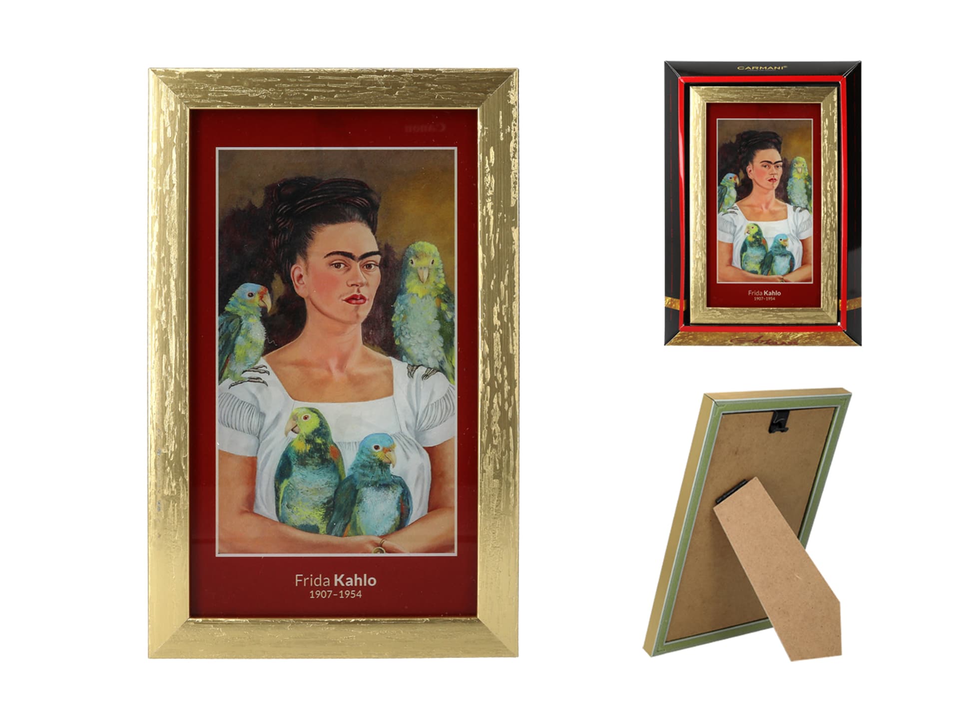 

Obrazek - Frida Kahlo (CARMANI)