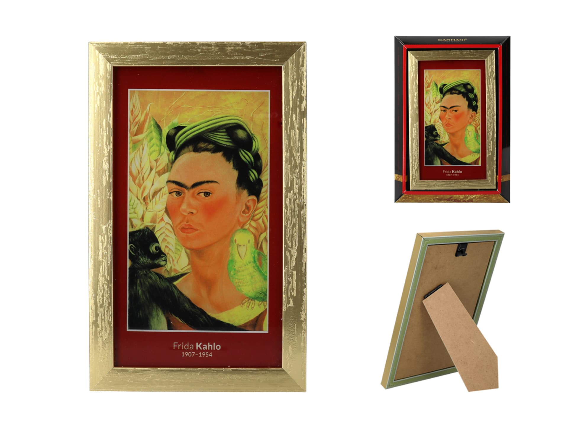 

Obrazek - Frida Kahlo (CARMANI)