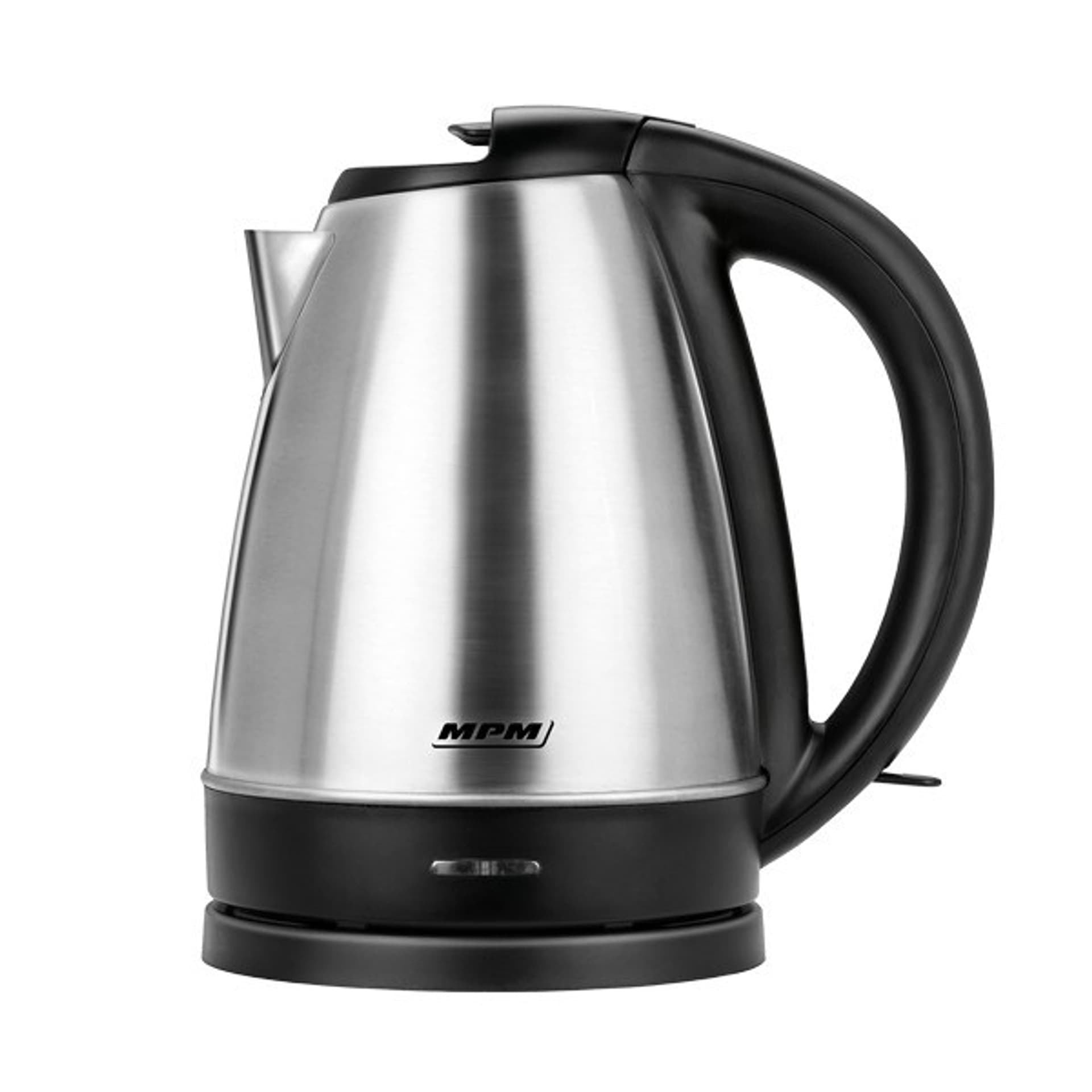 

Czajnik bezprzewodowy 1,7 l - inox MPM MCZ-103M