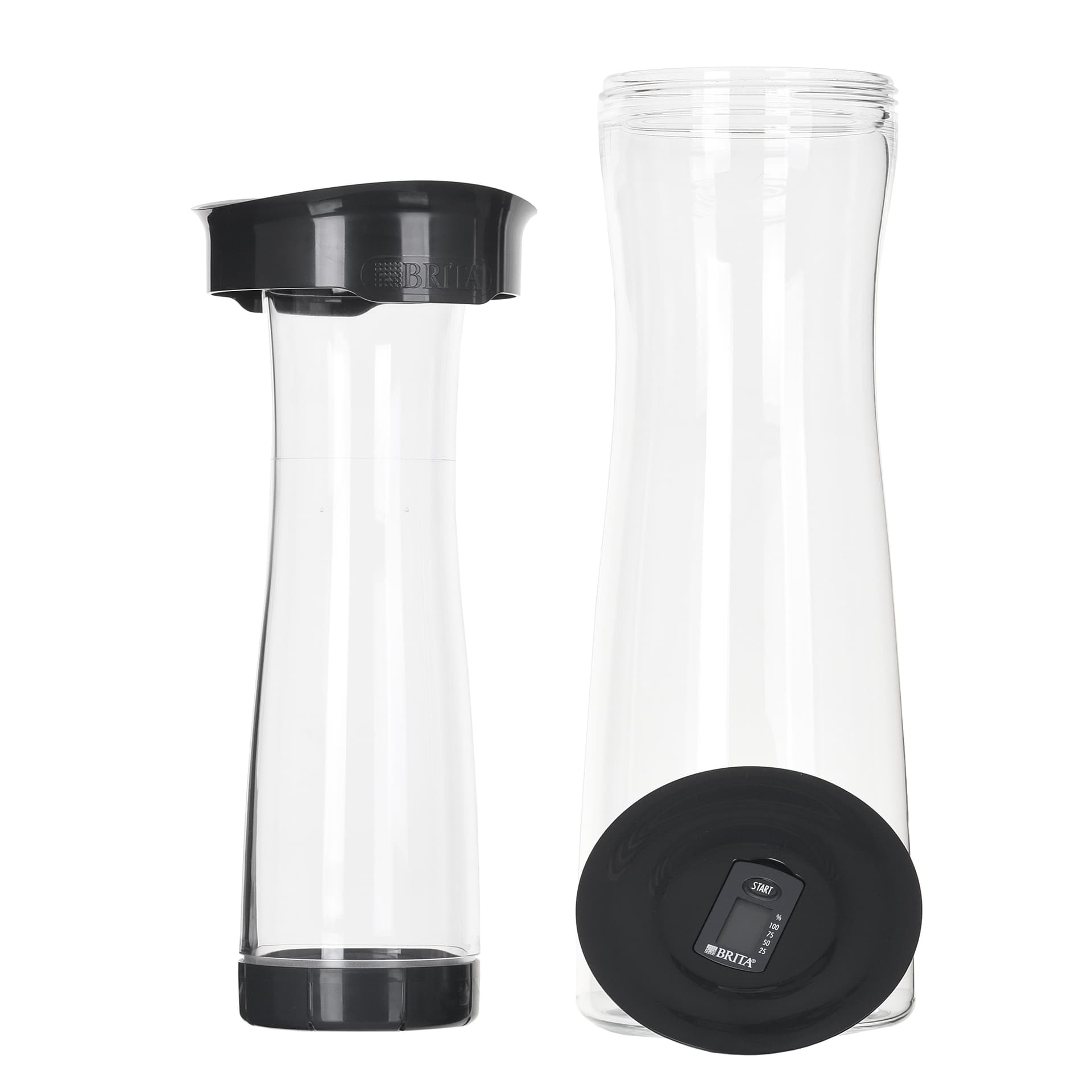 

Karafka Brita Fill&Serve Mind fresh black CU CE 3