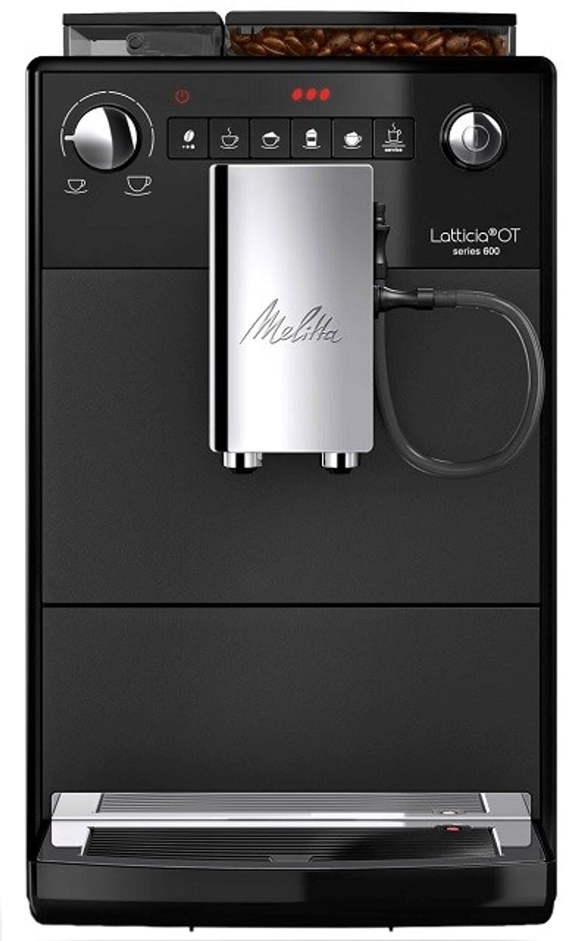 

Ekspres ciśnieniowy MELITTA LATTICIA OT F30/0-100