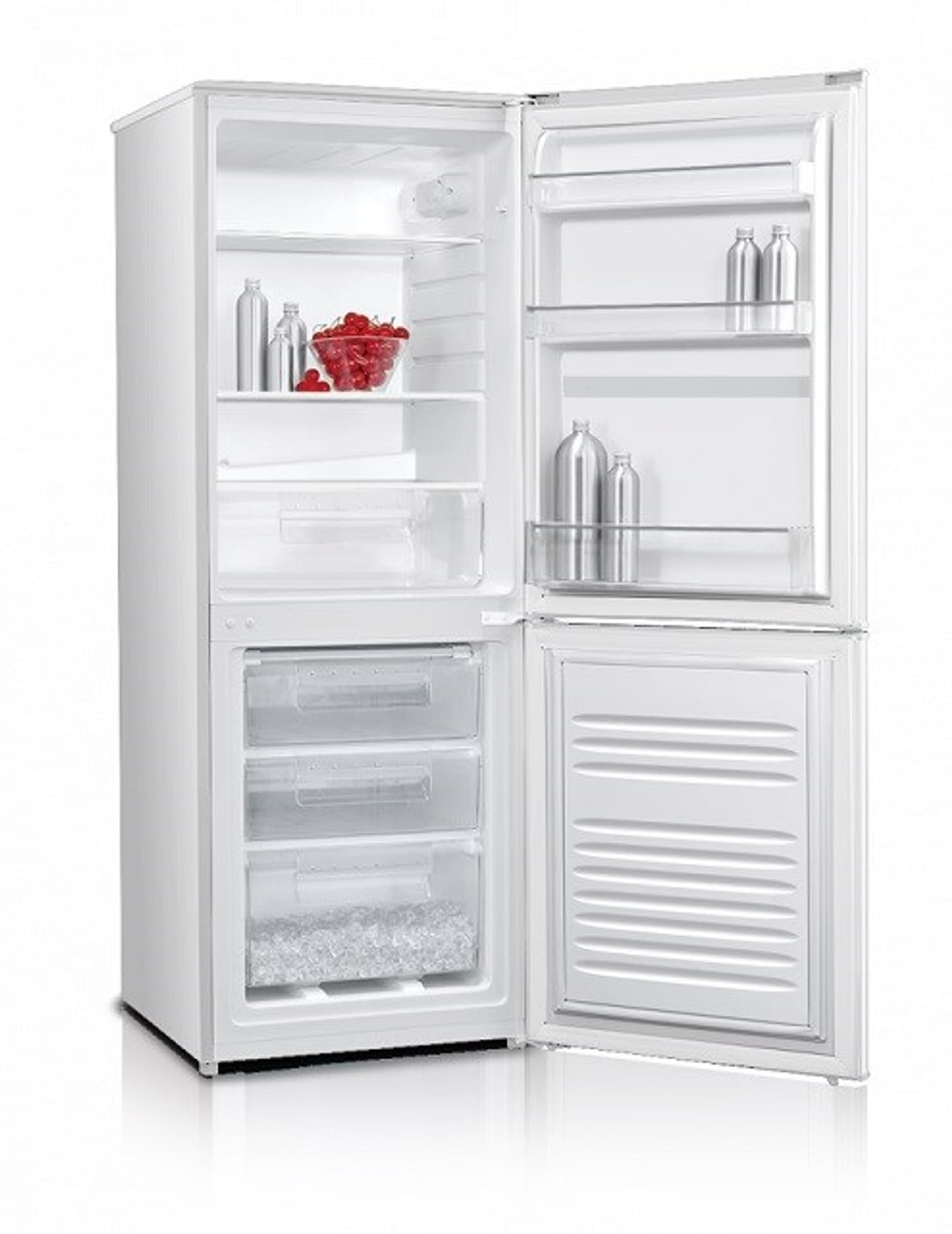 

Cłodziarko - zamrażarka MPM-215-KB-38W (biały)