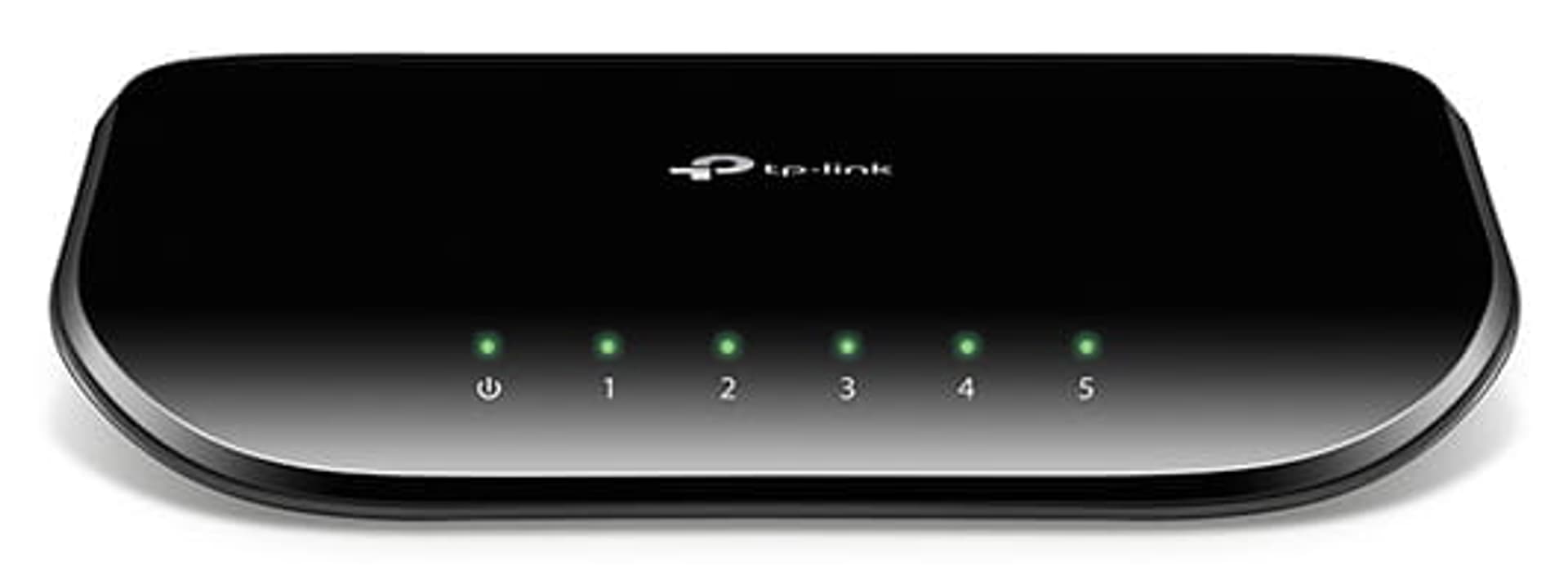 

Switch 5 x Gigabit TP-Link TL-SG1005D