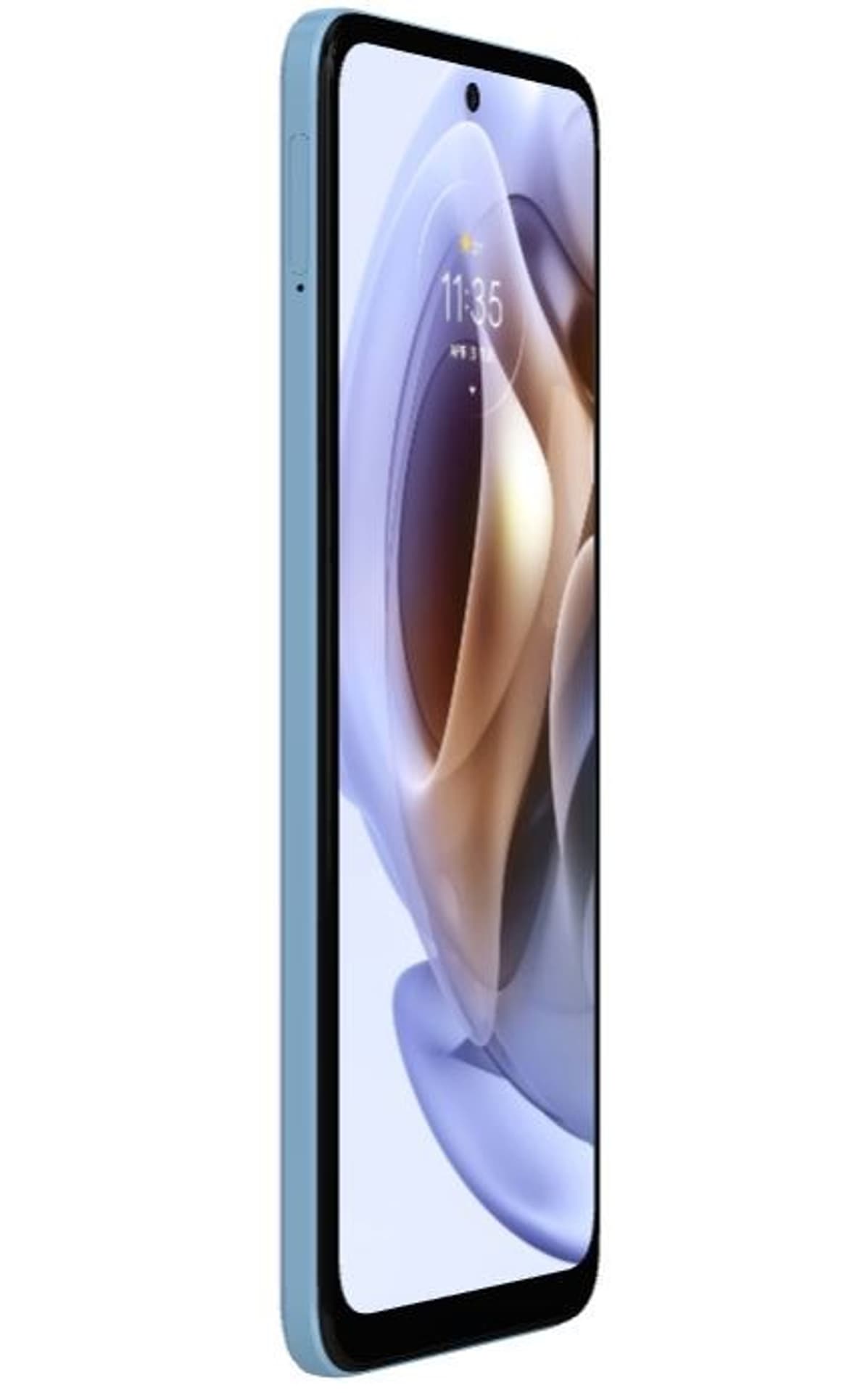 

Smartfon Motorola Moto G31 4/64GB 6,4" OLED 2400x1080 5000mAh Hybrid Dual SIM 4G Baby Blue