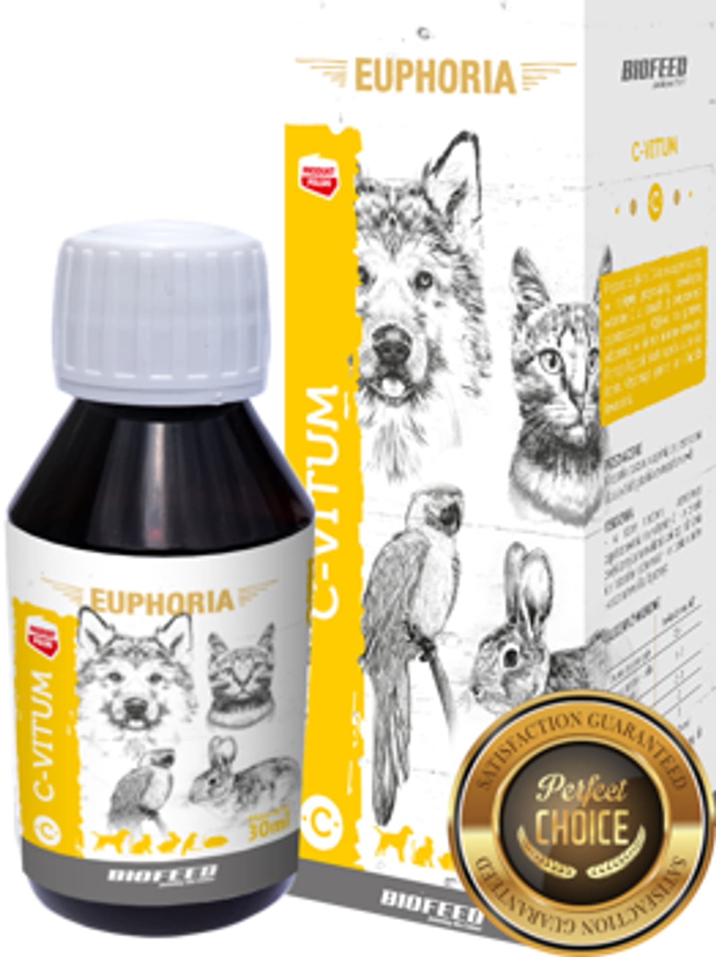 

BIOFEED EUPHORIA C-Vitum 30ml