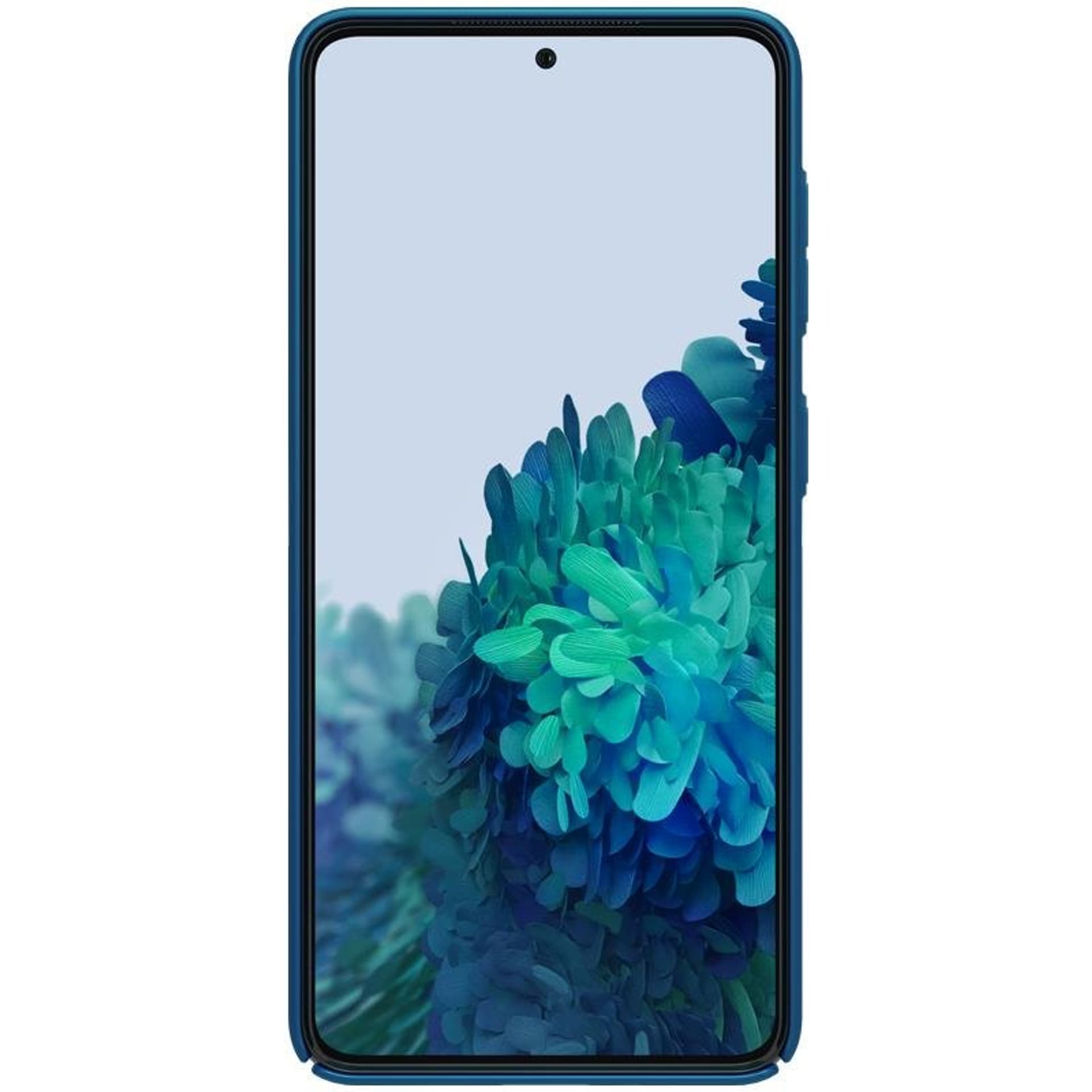 

Nillkin Etui Frosted Shield Samsung Galaxy S21 niebieskie