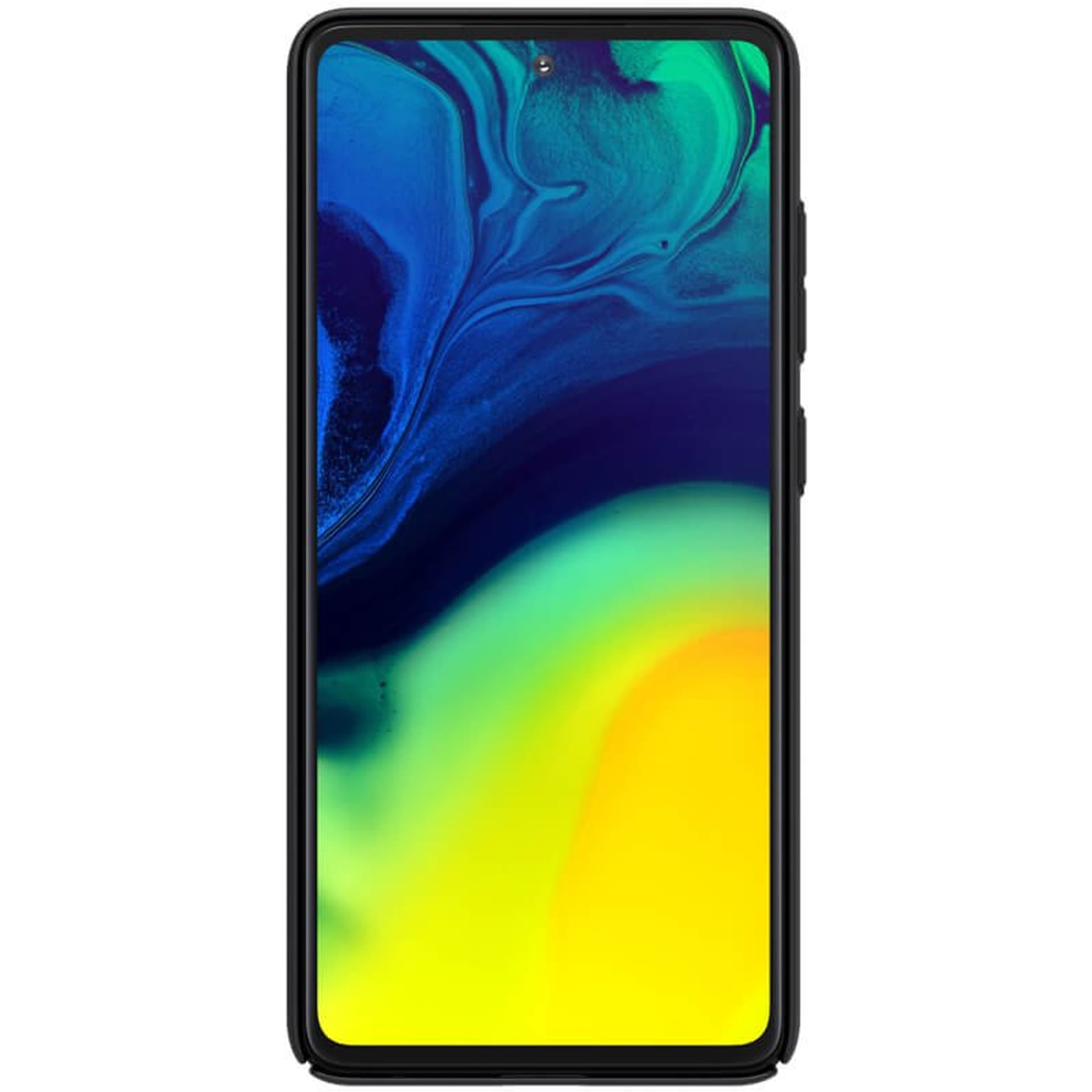 

Nillkin Etui Frosted Shield Samsung A52 czarne