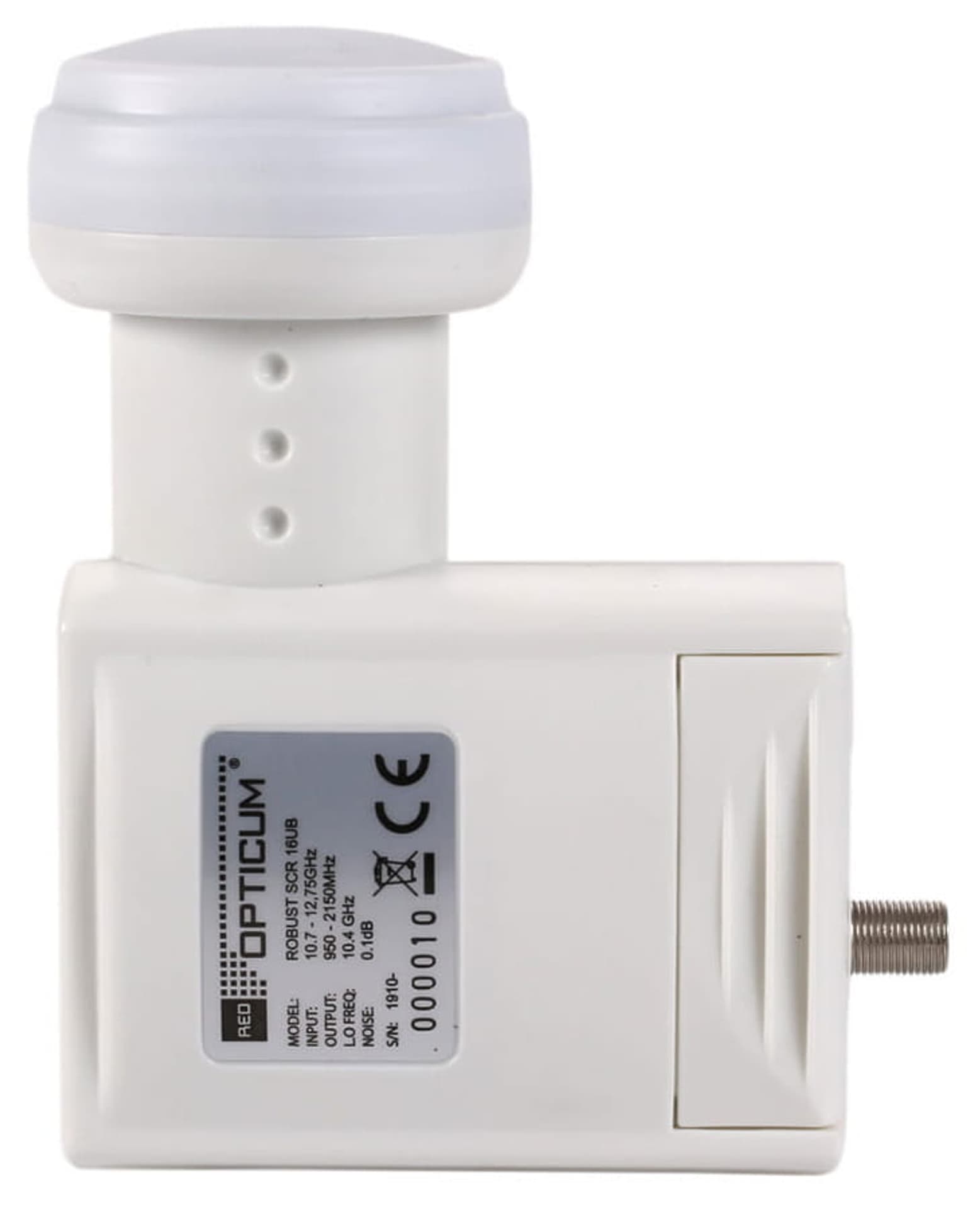 

Konwerter Unicable SCR 16UB Opticum Robust