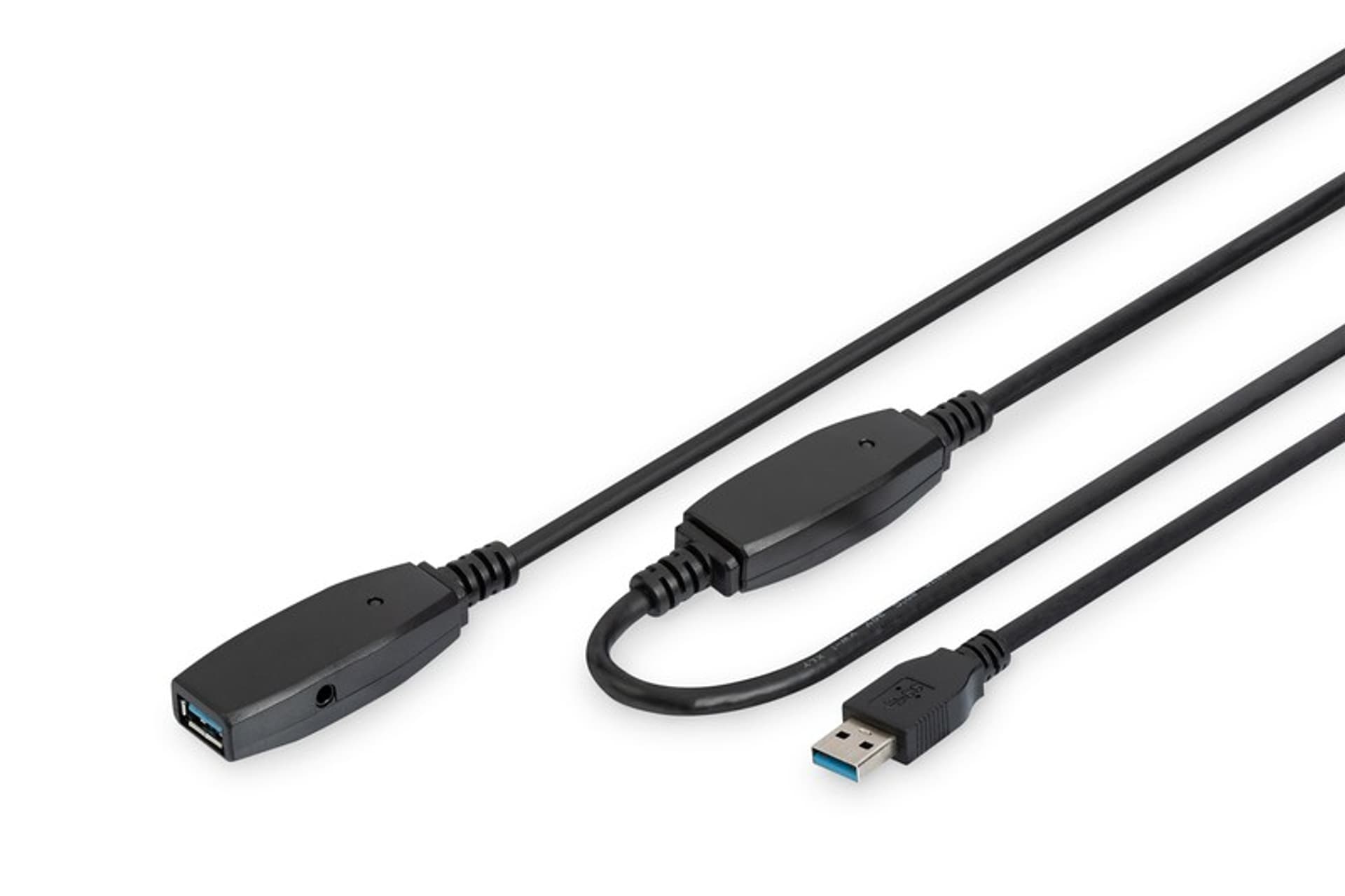 

Kabel USB DIGITUS USB typ A 20