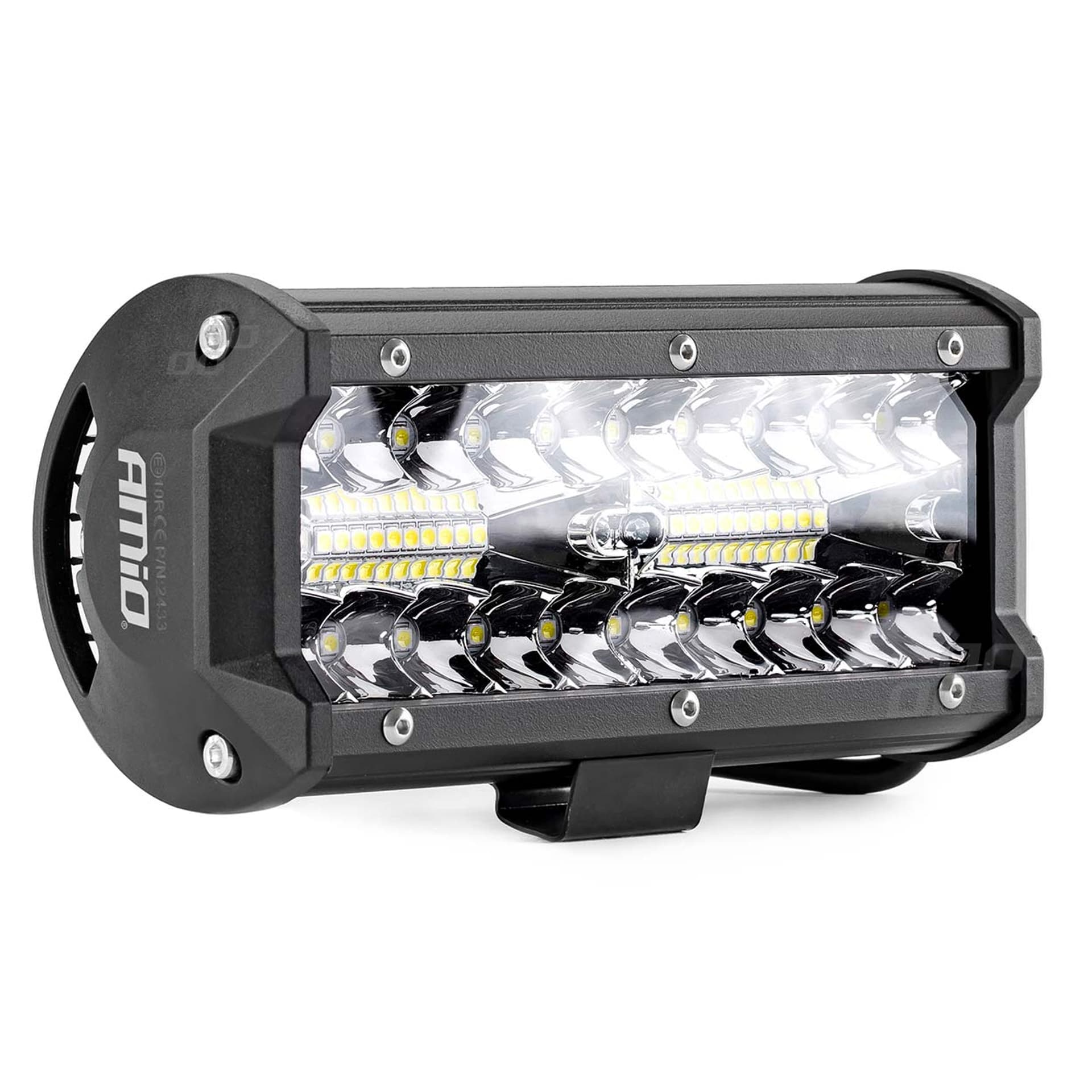 

Lampa robocza halogen led szperacz awl19 40led amio-02433