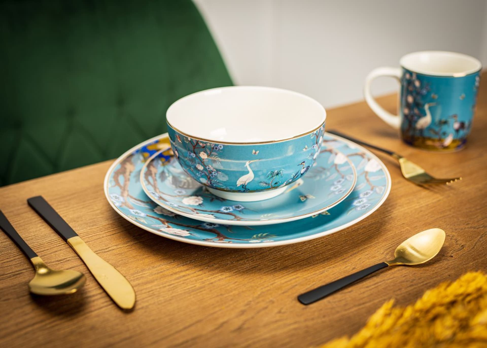 

Miska porcelanowa Ashley 480 ml wzór 3