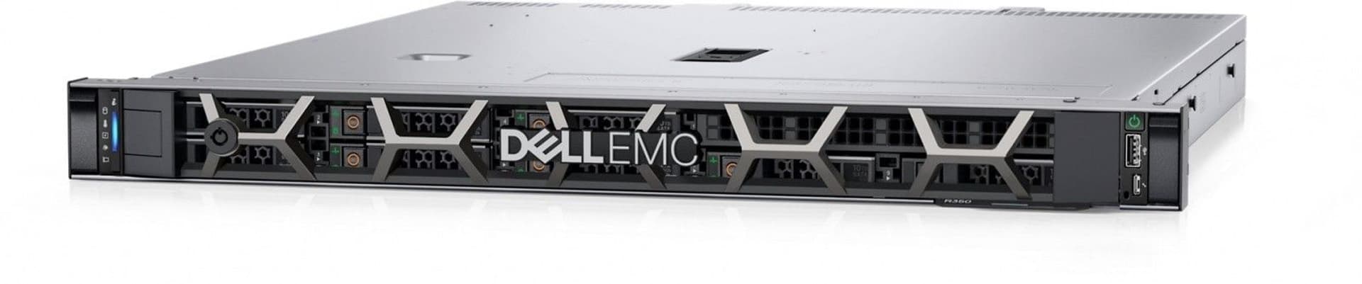 

Serwer R350 E-2314 16GB 480GB H355 iDEx 2x600W 3 lata
