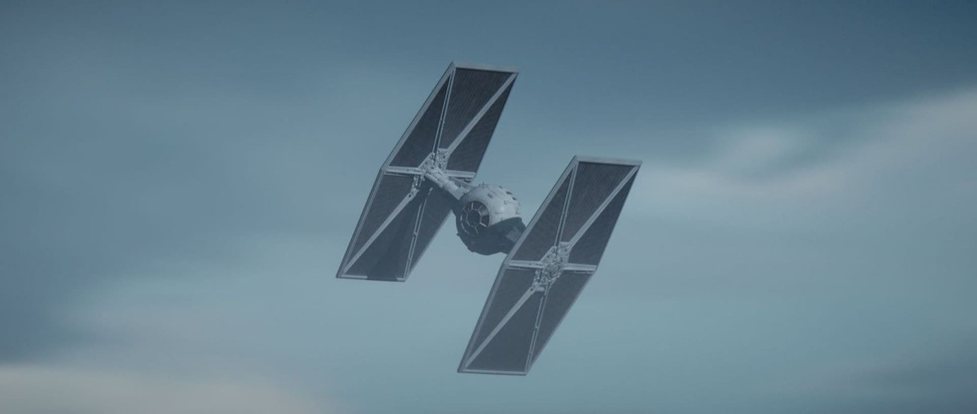 

Model plastikowy Star Wars The Mandalorian Outland TIE