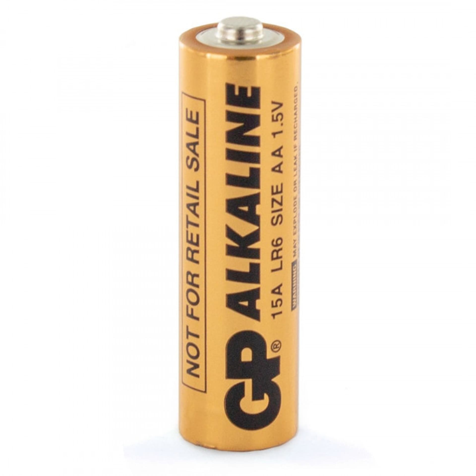 

Bateria AA 1,5V GP Super Alkaline