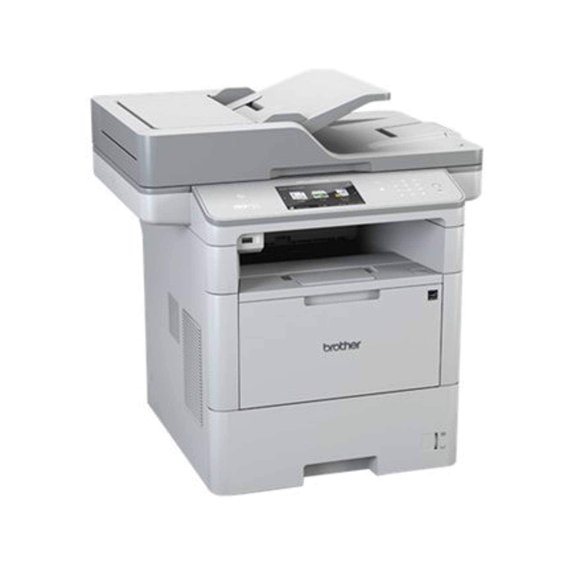 

Brother MFCL6900DWZW1 Mono, Laser, Multifunction Printer with Fax, A4, Wi-Fi