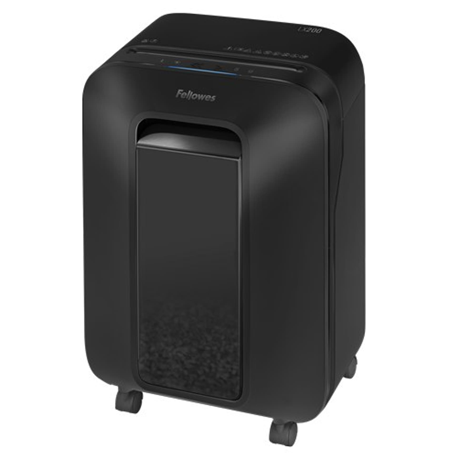 

Fellowes Micro-Cut LX200 Paper shredding, Credit cards shredding, Traditional