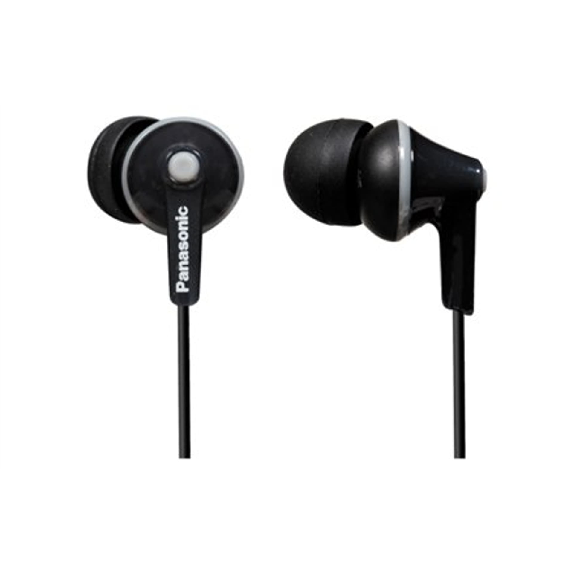 

Panasonic RP-HJE125E-K In-ear, czarny