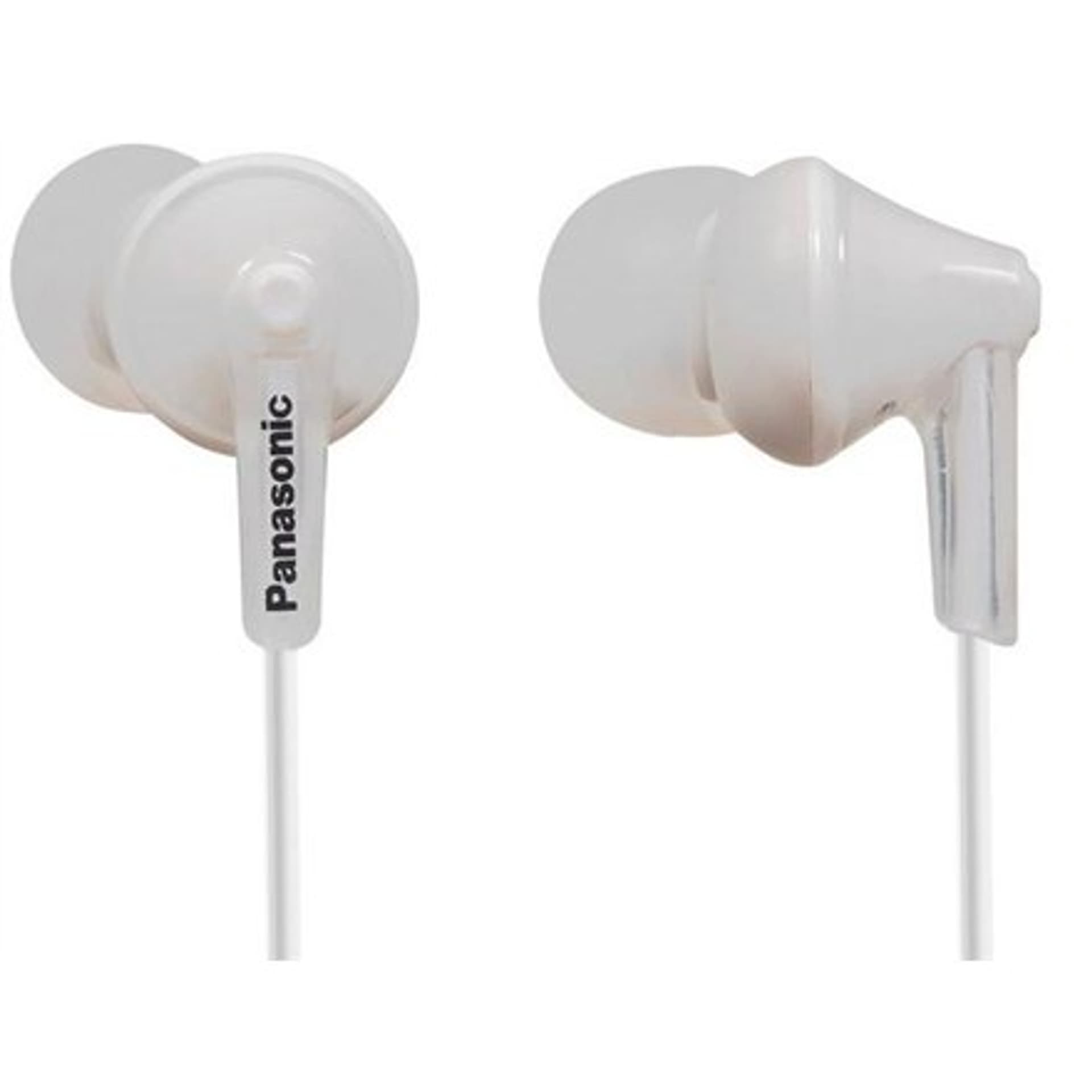 

Panasonic RP-HJE125E-W In-ear, biały