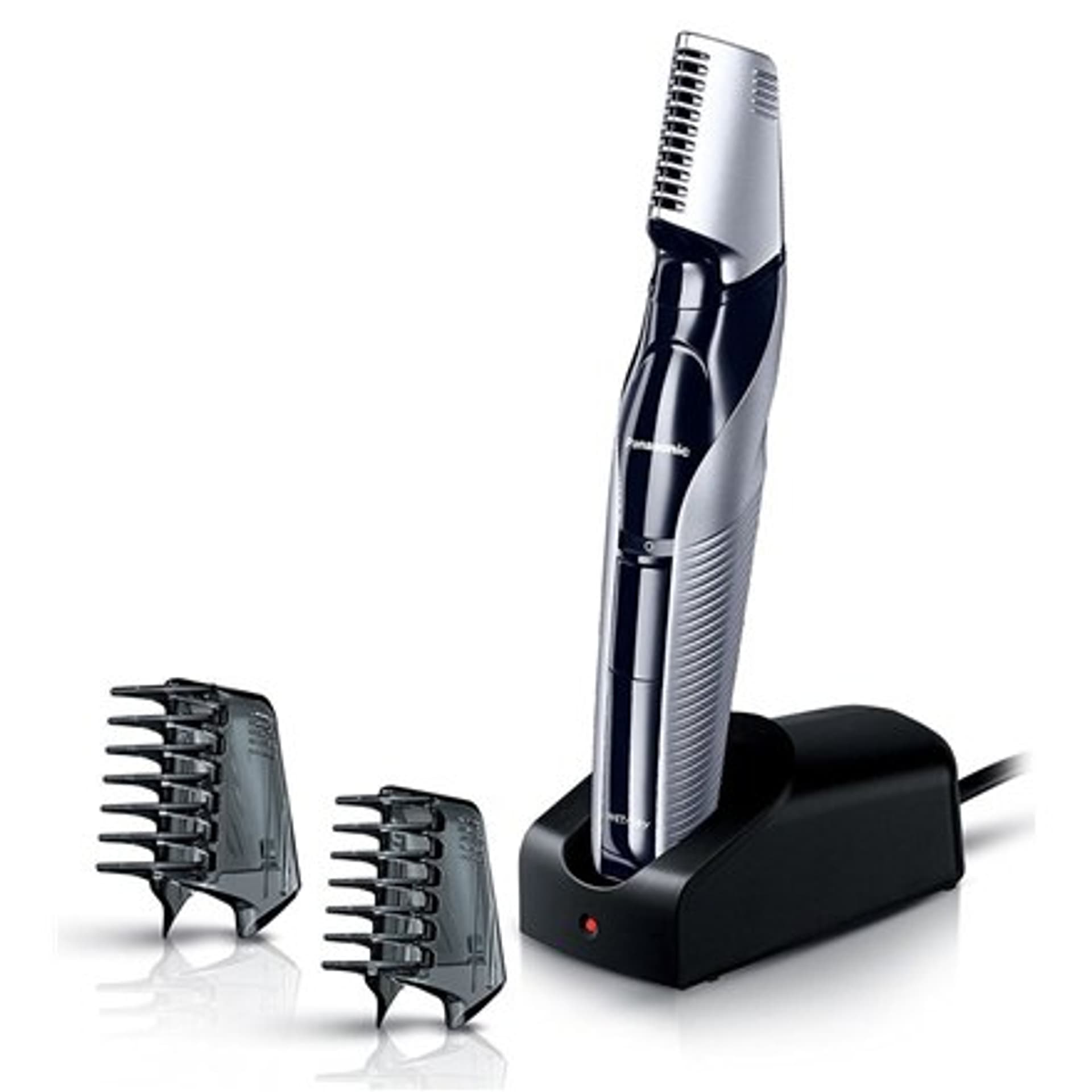 

Panasonic Shaver ER-GK60-S503 Operating time (max) 40 min, Wet & Dry, NiMH, Silver, Cordless, Max) 40 min/wet & dry/nimh/silver/cordles