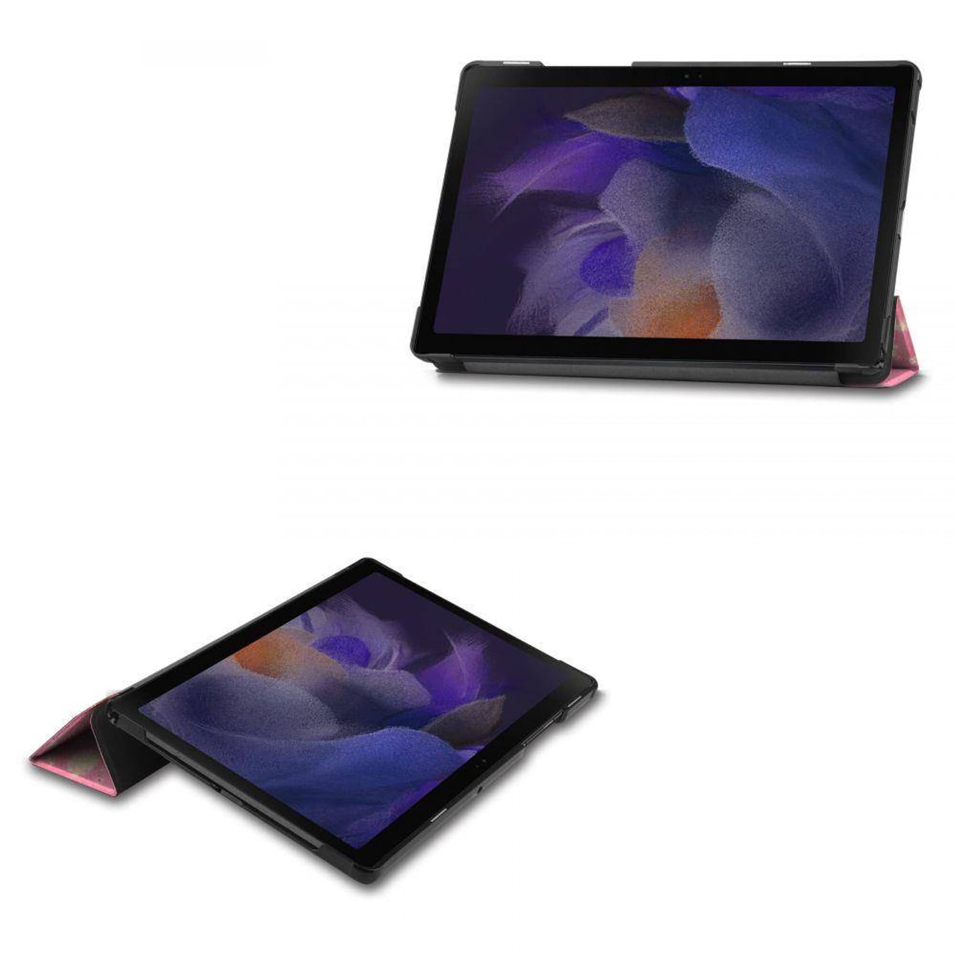 

Etui SAMSUNG GALAXY TAB A8 10,5" X200 / X205 Tech-Protect SmartCase Colorful wielokolorowe