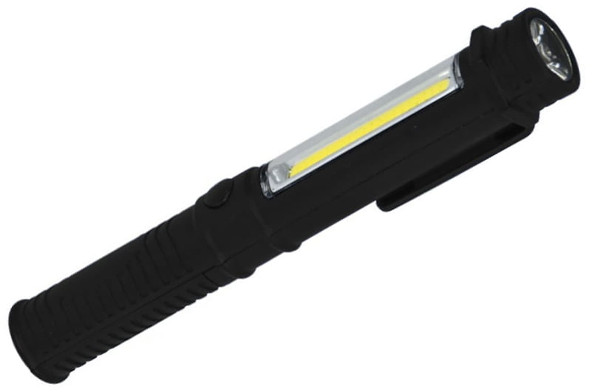 

Latarka LED 1,5W+1W magnes Dedra L1004