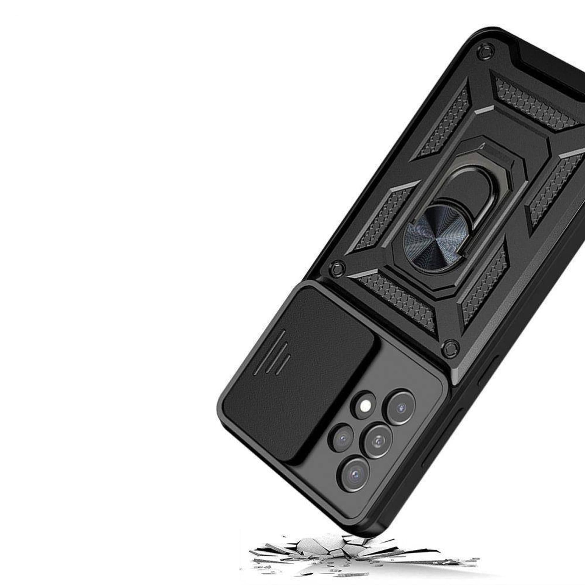 

Etui XIAOMI REDMI NOTE 11S 5G / POCO M4 PRO 5G Tech-Protect Camshield Pro czarne