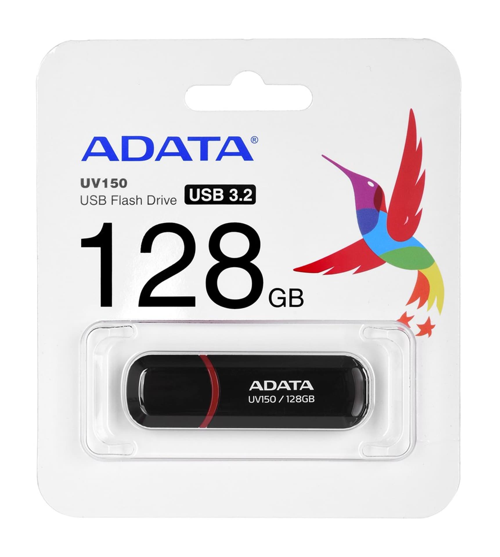 

ADATA DashDrive Value UV150 128GB USB3.0 Black