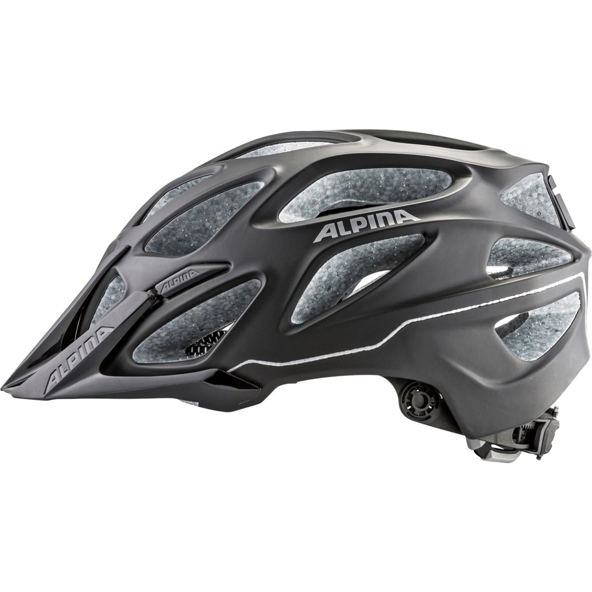 

Kask rowerowy ALPINA MYTHOS 3.0 L.E. czany matt 52-57