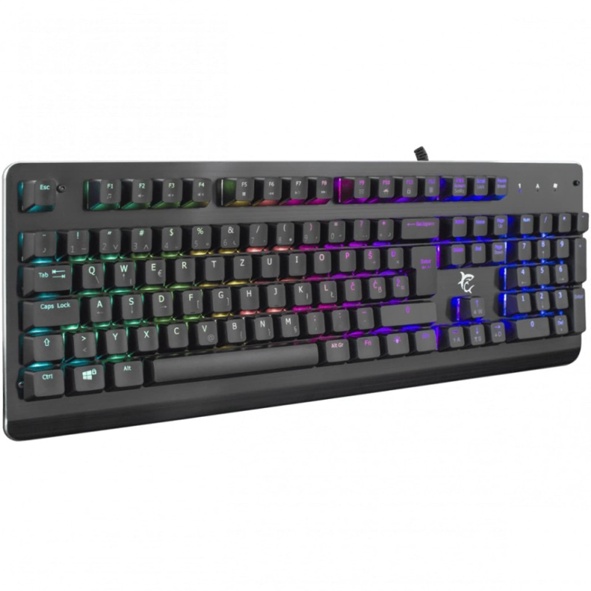 

WhiteShark Klawiatura gamingowa LEGIONNAIRE-X RS