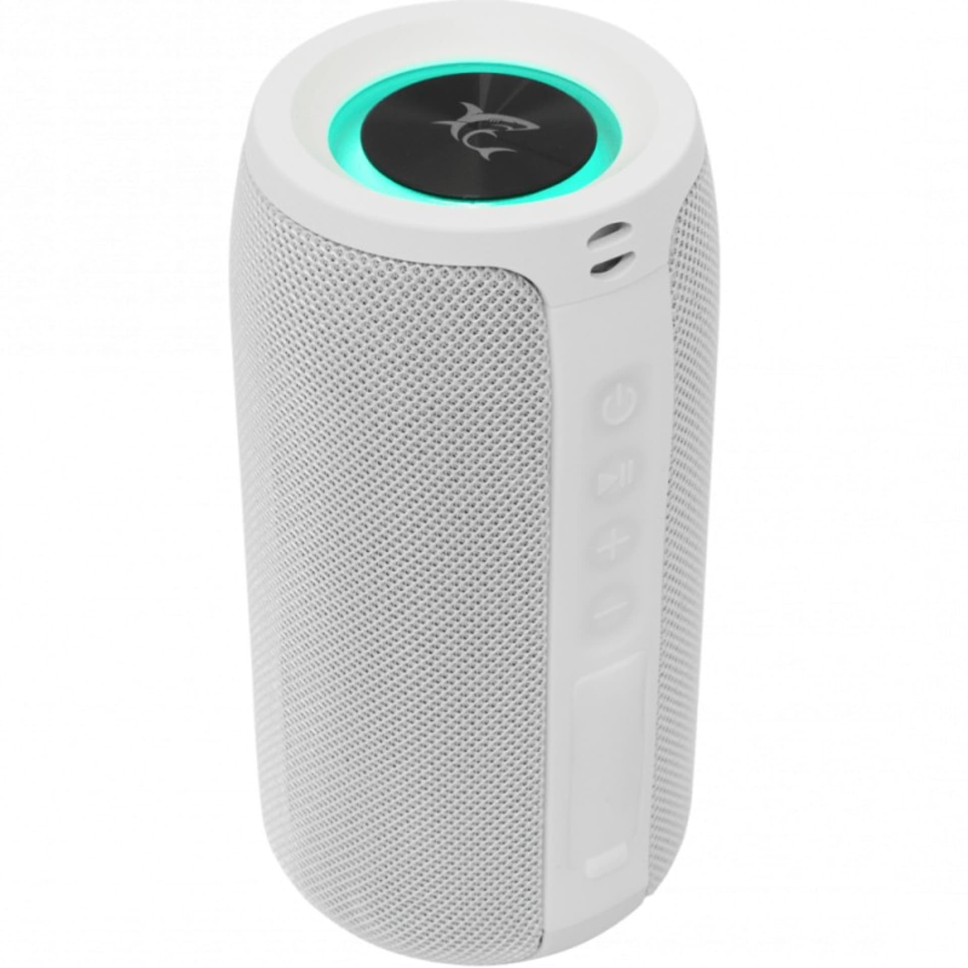 

WhiteShark Głośnik Bluetooth Conga biały