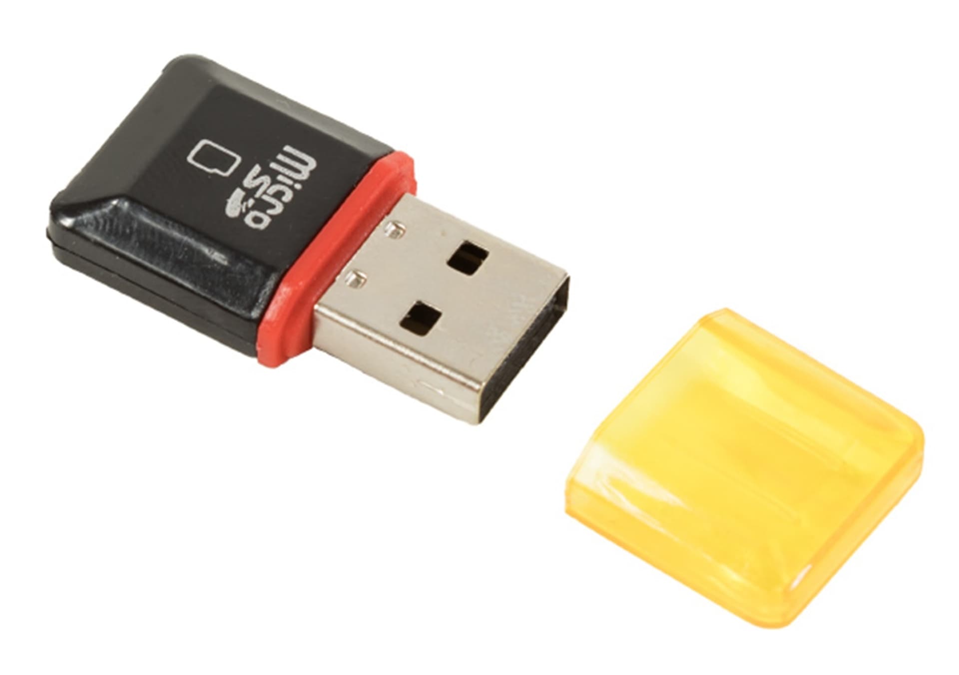 

AK242C Czytnik kart micro sd sdhc mix