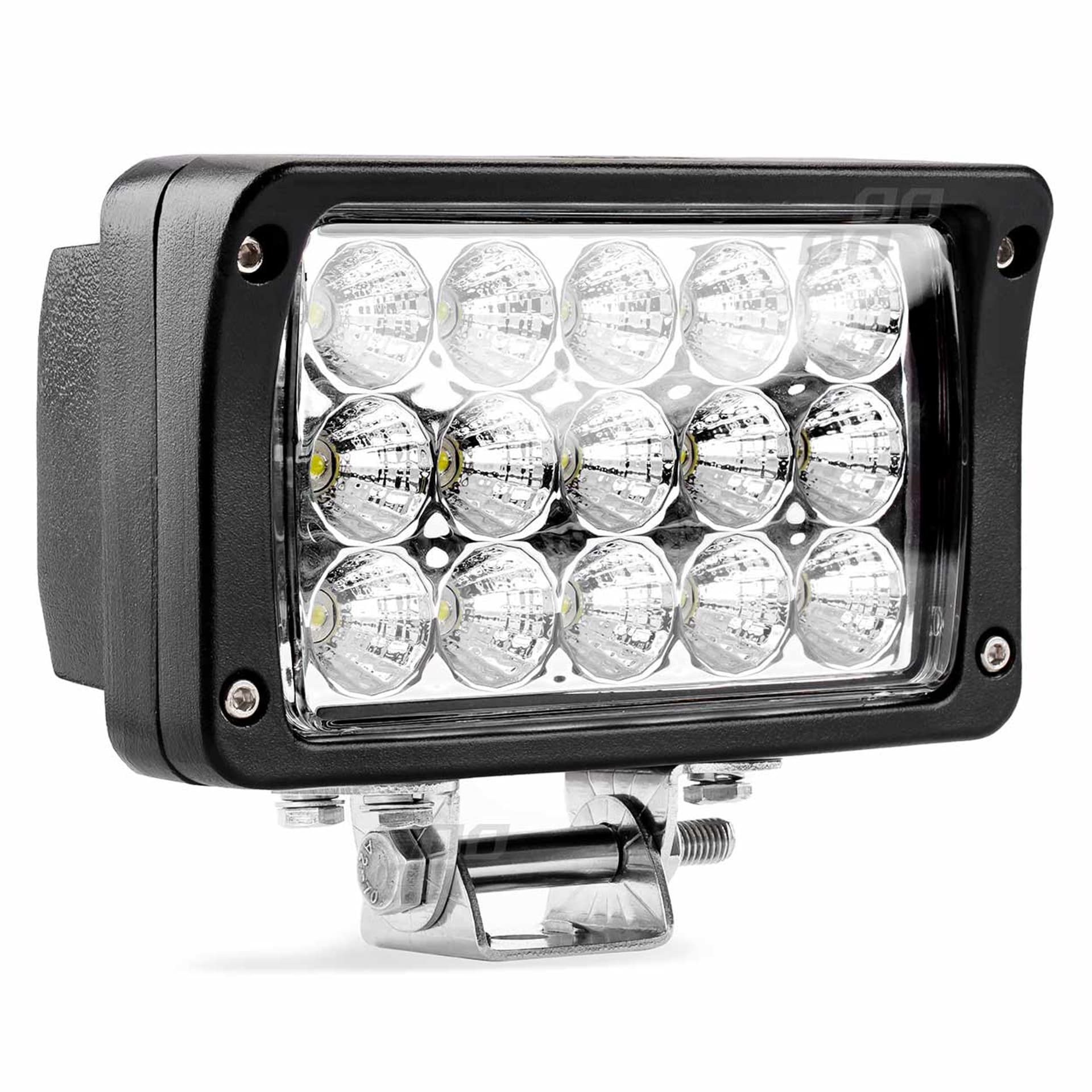 

Lampa robocza halogen led szperacz awl22 15led amio-02436