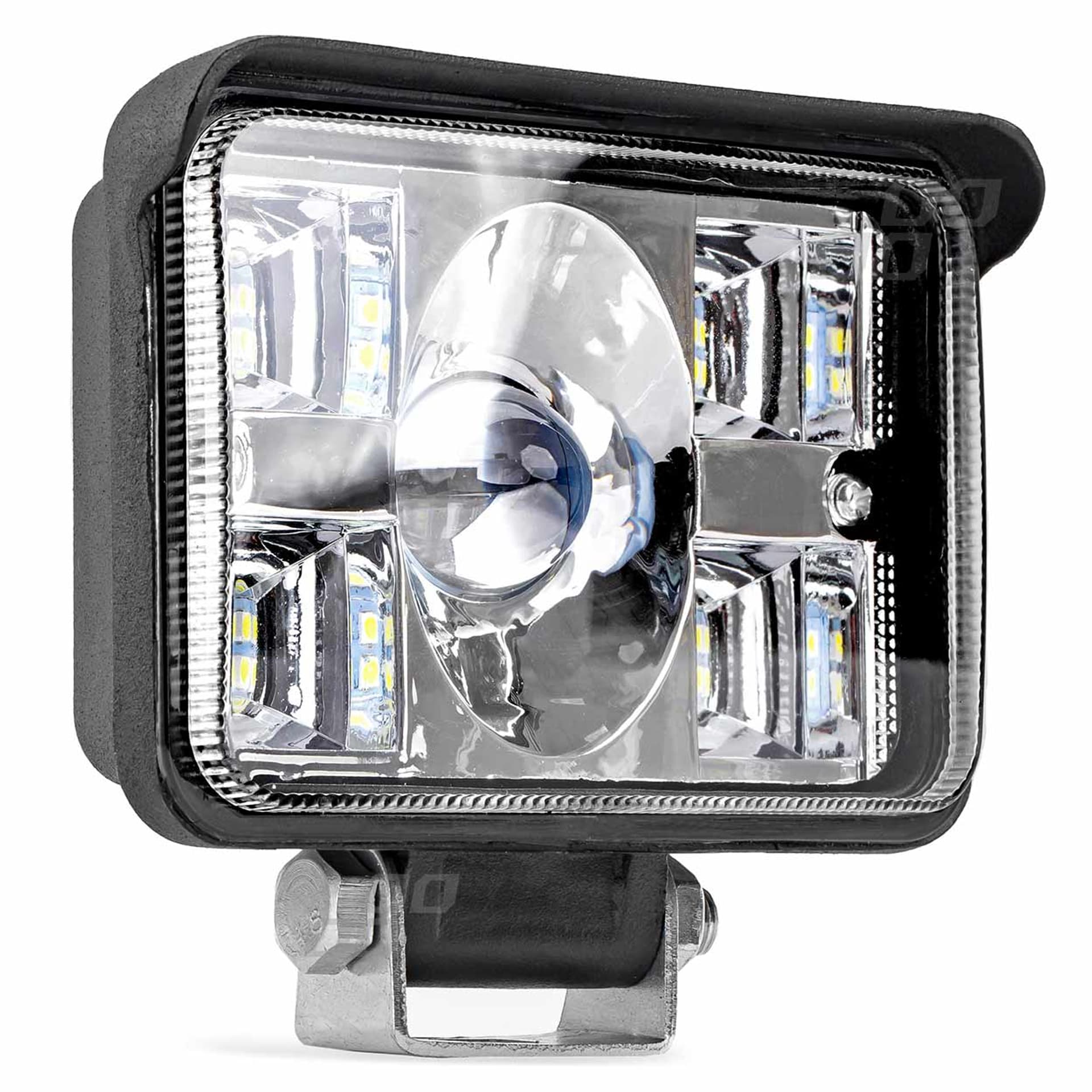 

Lampa robocza halogen led szperacz awl32 17led amio-02659