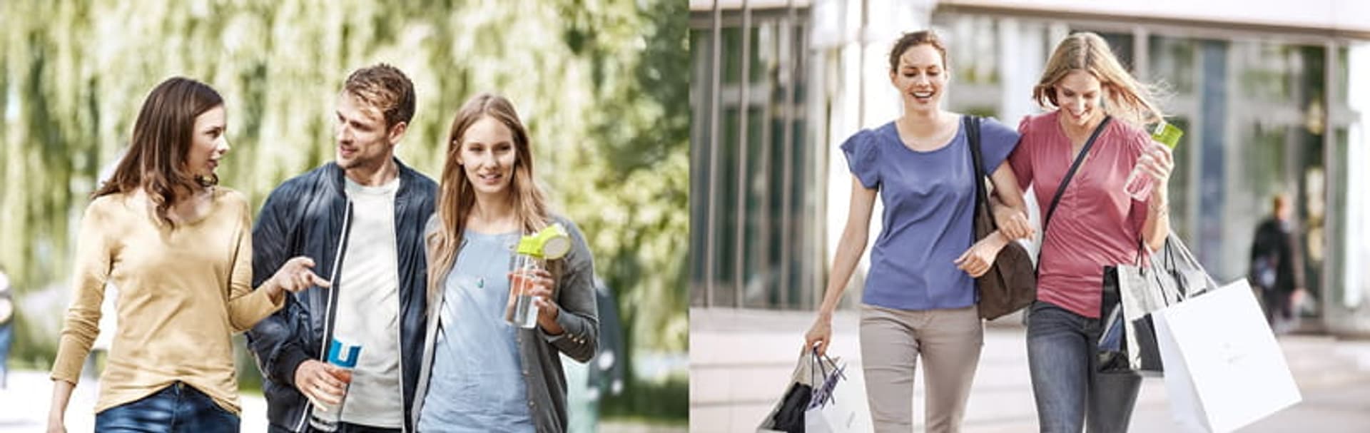 

Butelka BRITA fill&go Vital + filtr (kolor różowy)