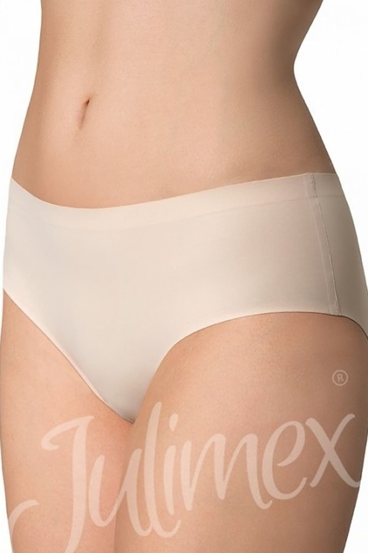 

Figi Simple Panty Białe (Rozmiar XL)