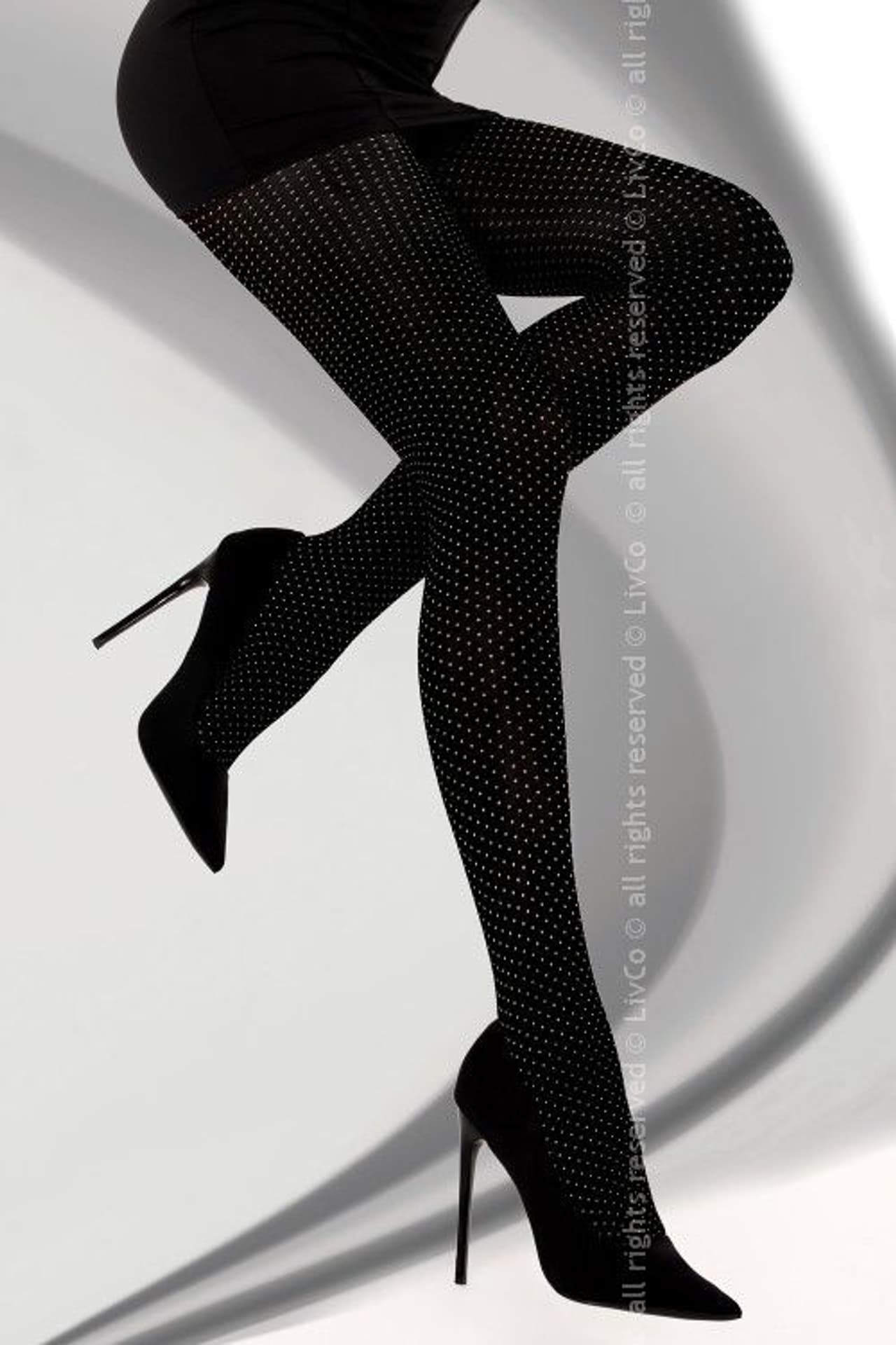 

Rajstopy Millaray 40 DEN Black (Rozmiar 2-S)