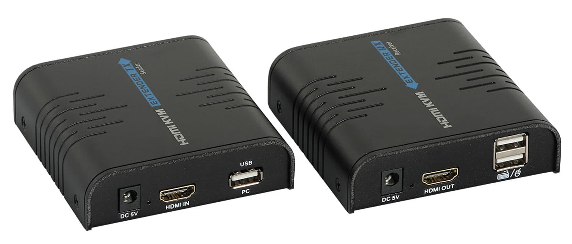 

Konwerter sygnału HDMI na IP z USB H3613