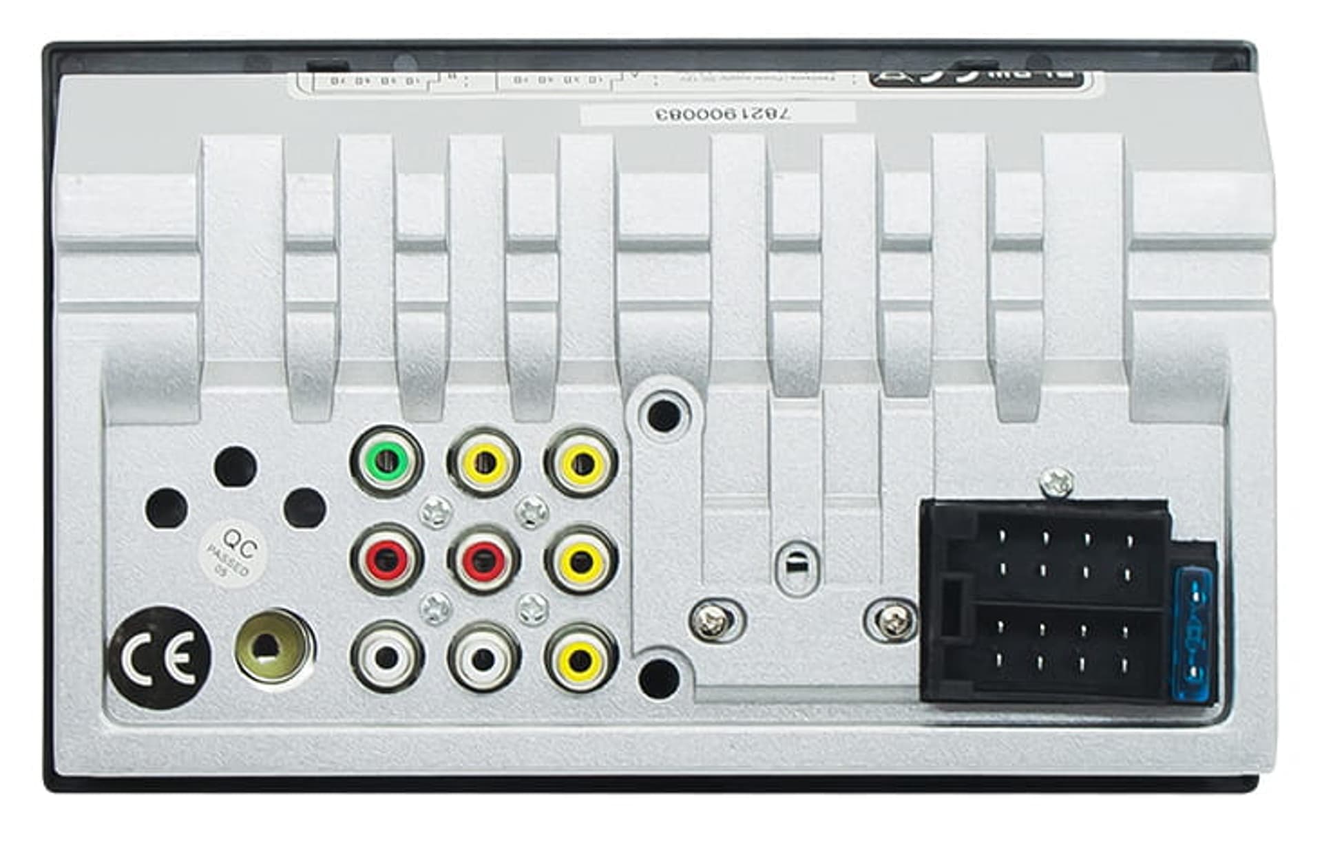 

Radio 2DIN LCD 7" multimedialne BLOW AVH-9810
