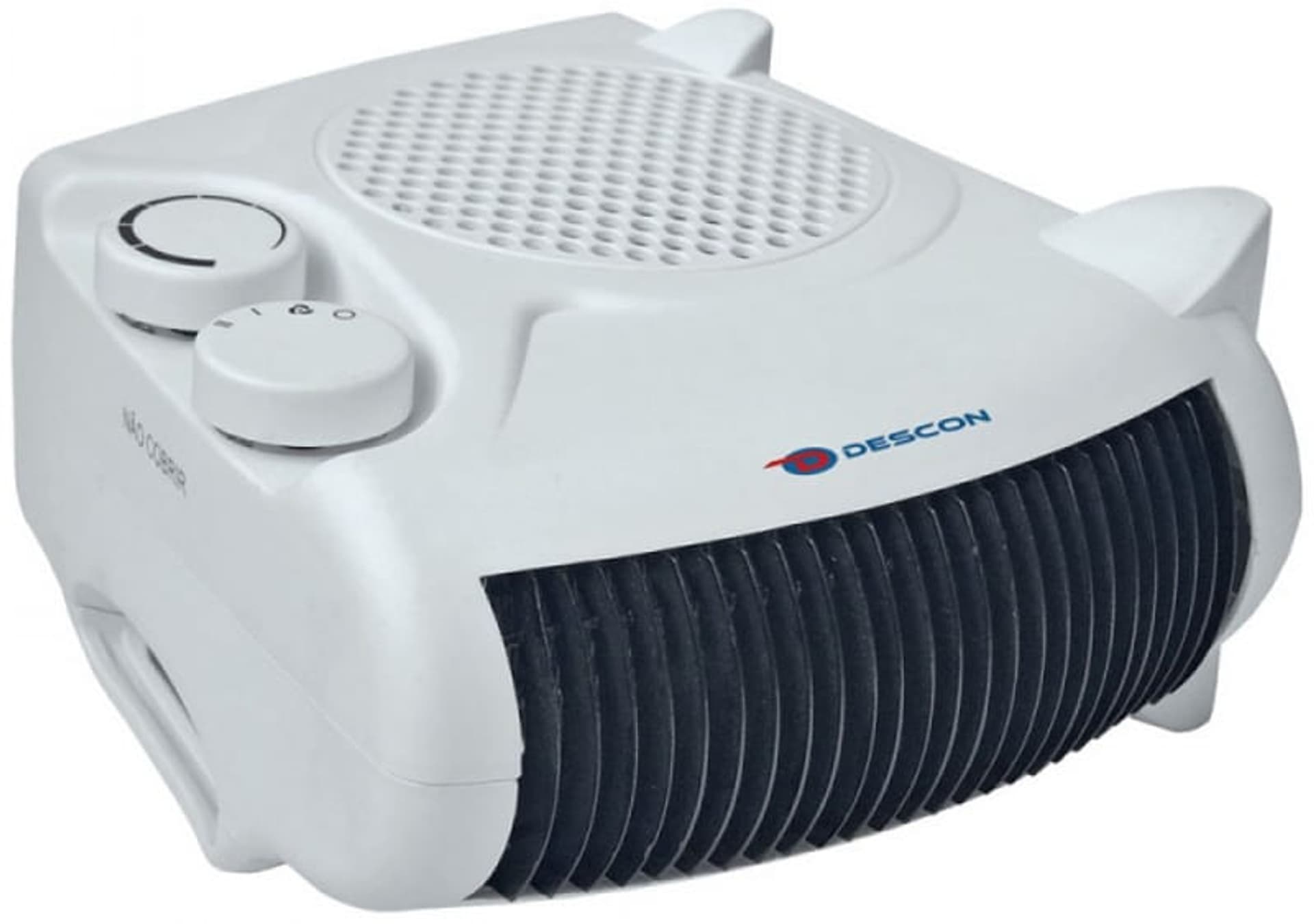 

Descon DA-T201 termowentylator. Poziom i pion