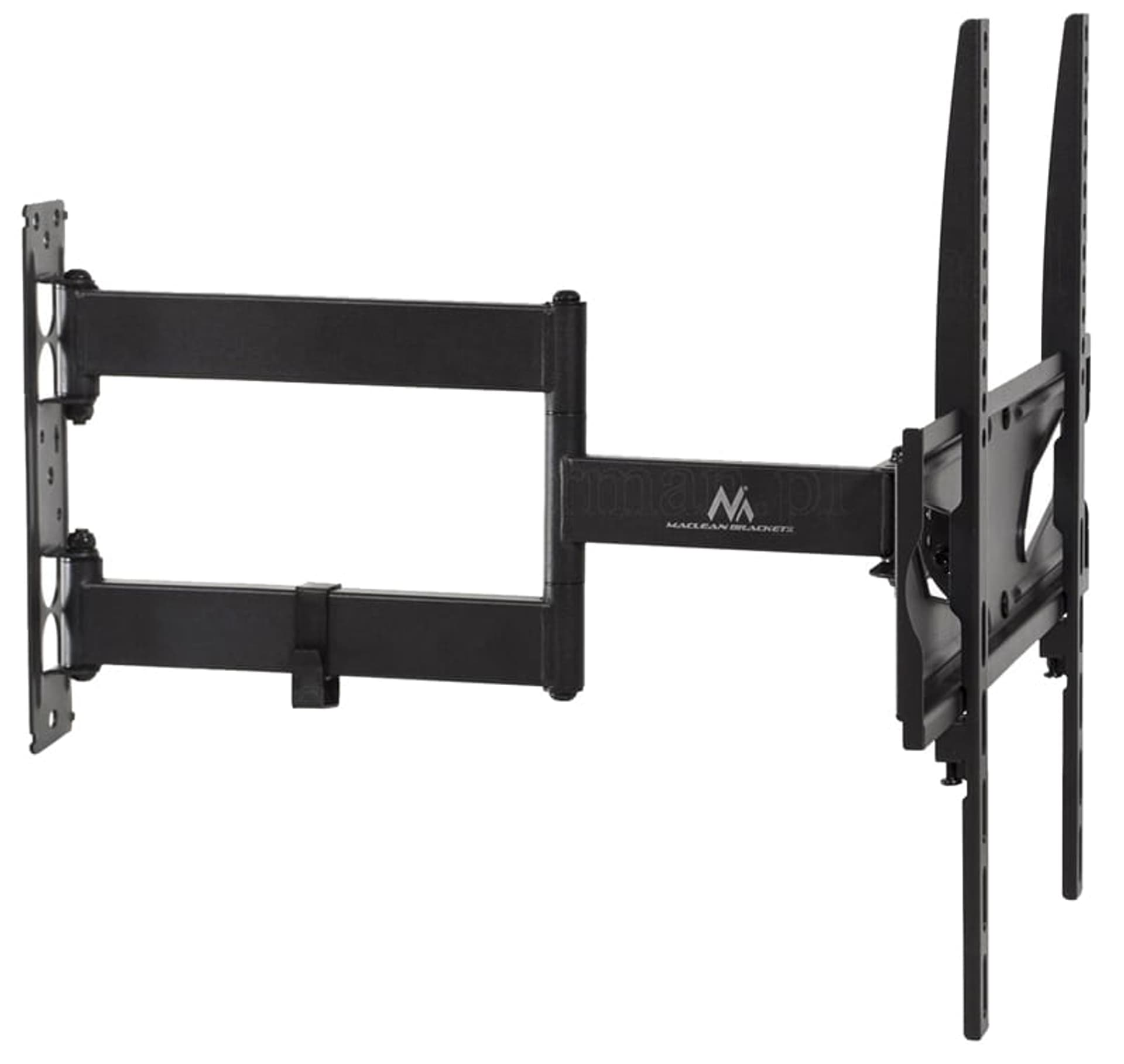 

Wieszak na telewizor 26-55` 30kg Uchwyt TV Maclean