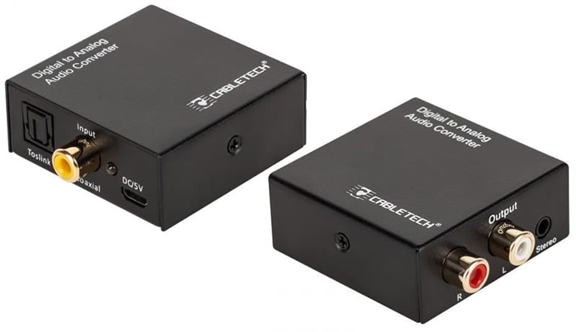 Konwerter dźwięku cyfrowego na analogowy ZLA0857-2