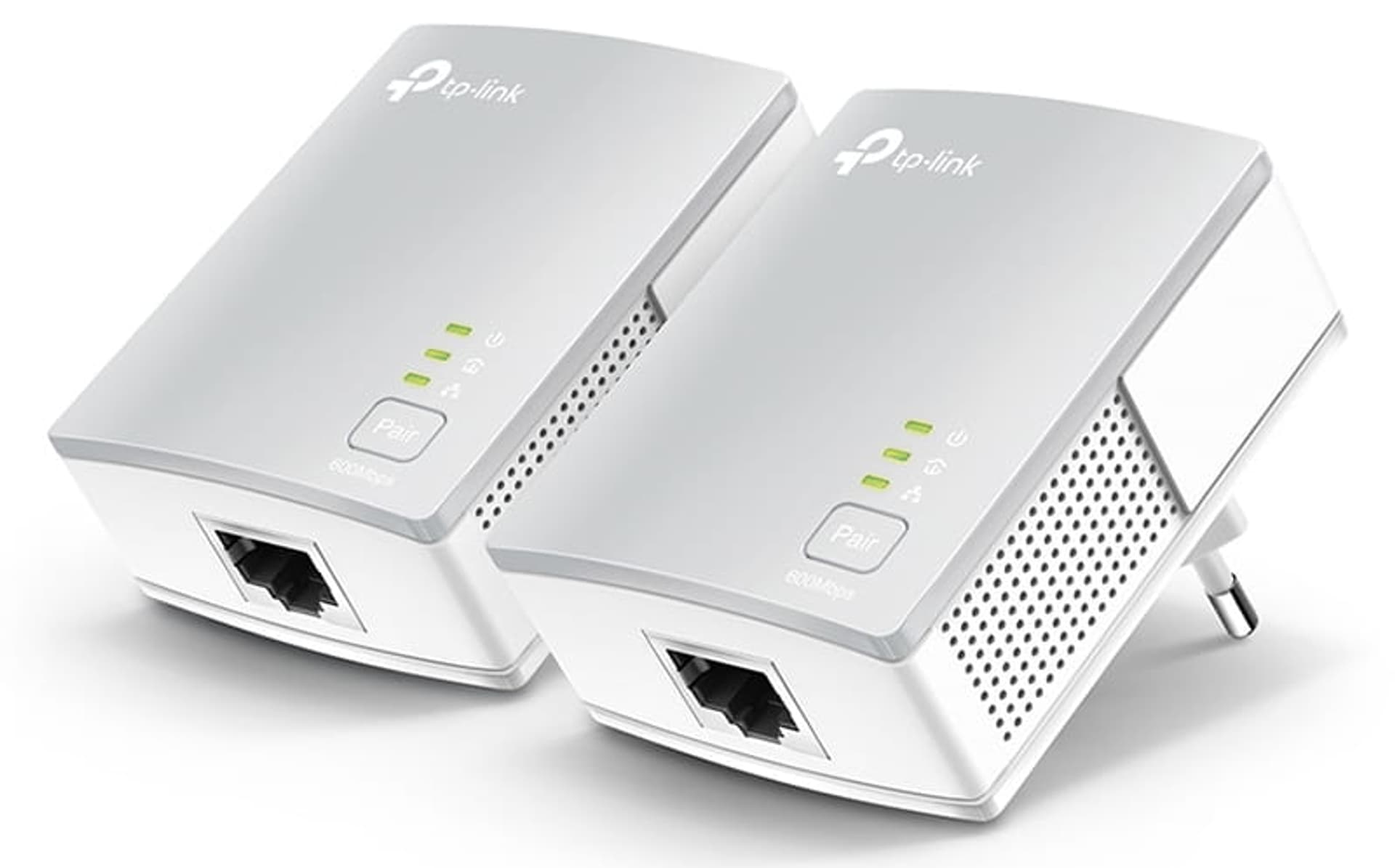 

Dwa transmitery sieciowe AV600 Tp-Link TL-PA4010 KIT