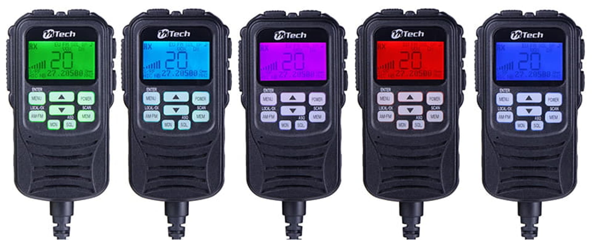 CB radio M-Tech Legend IV CB-L4