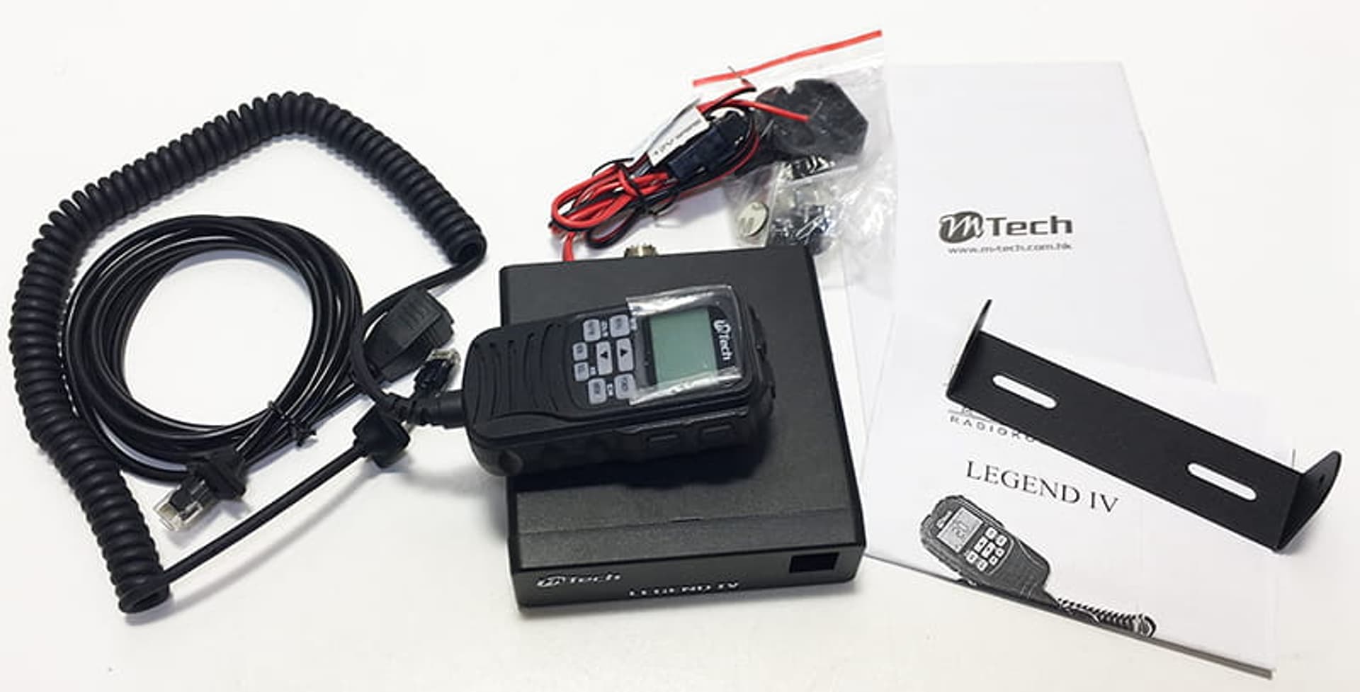 CB radio M-Tech Legend IV CB-L4