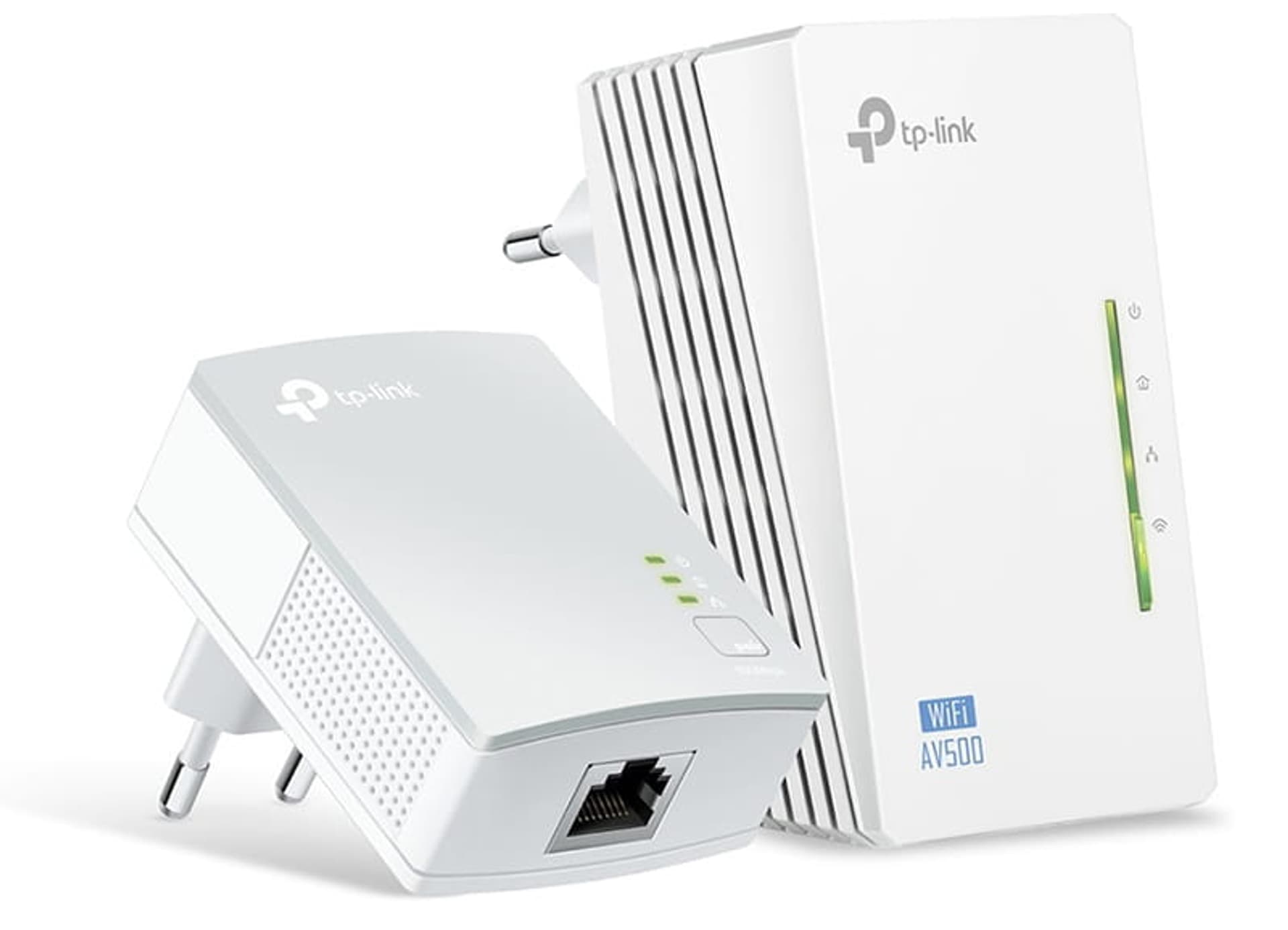 

Transmitery sieciowe 230V Tp-Link TL-WPA4220 KIT